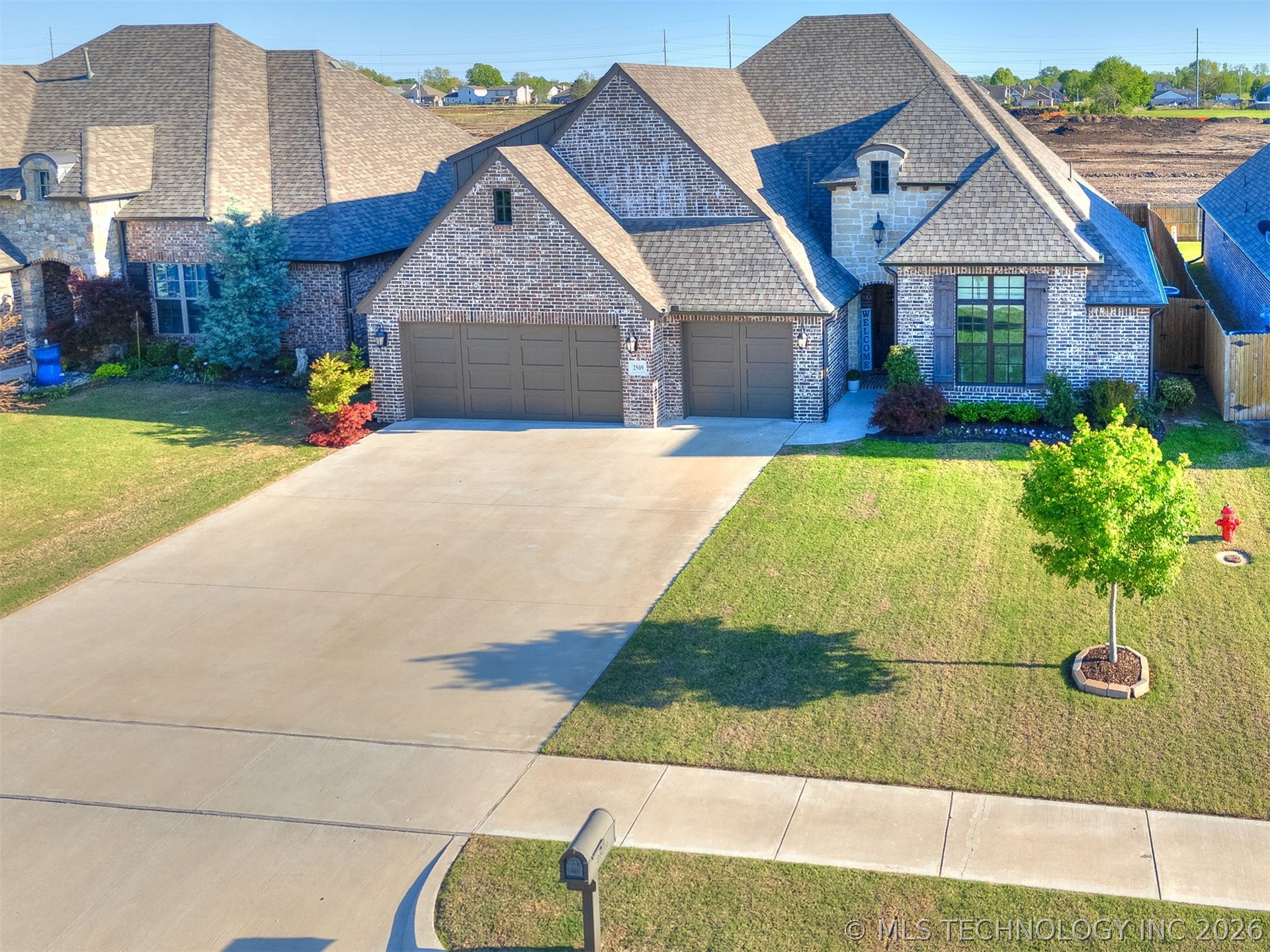 2509 E Northampton Street Broken Arrow OK 74014
