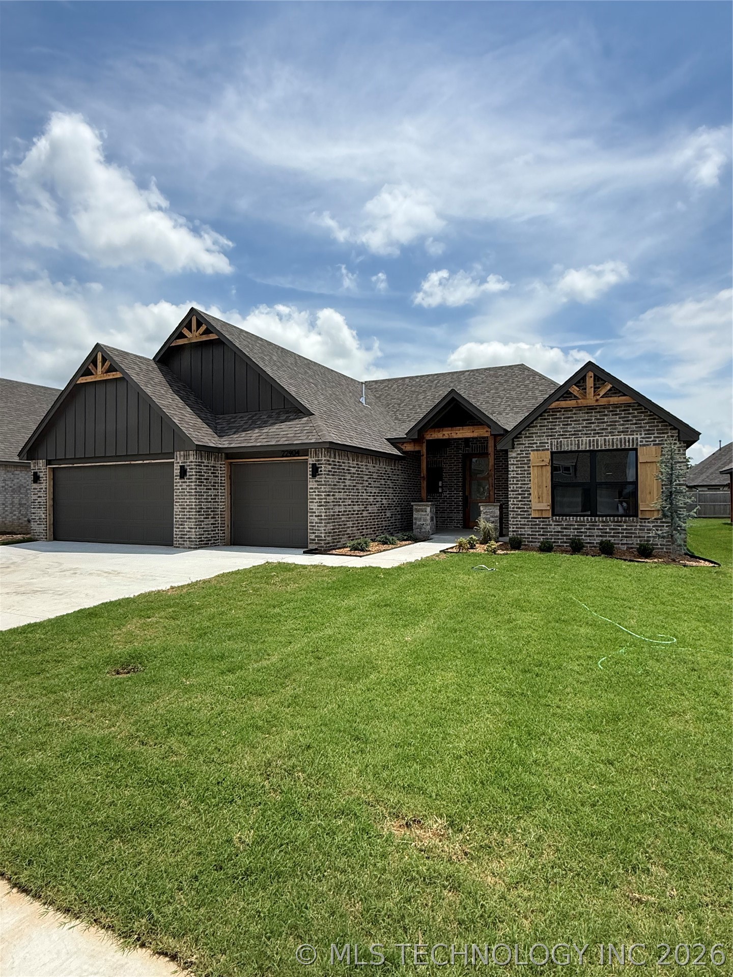22904 E 106th Place S Broken Arrow OK 74014