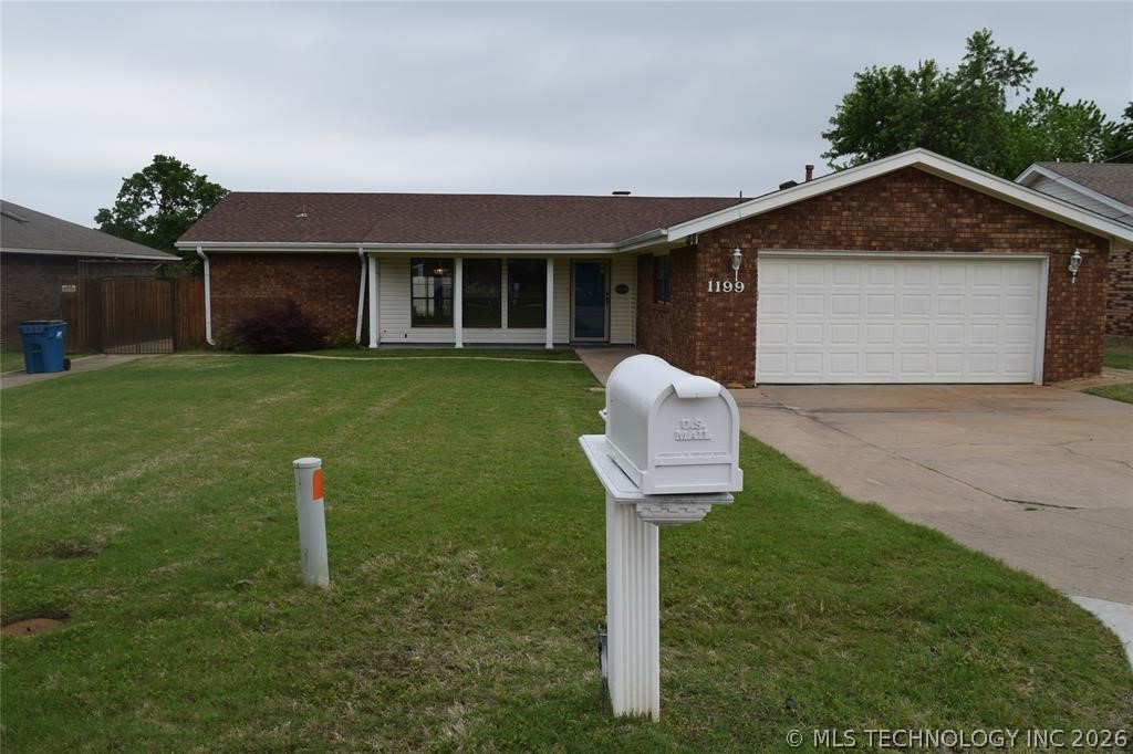 1199 E Reynolds Road Mcalester OK 74501
