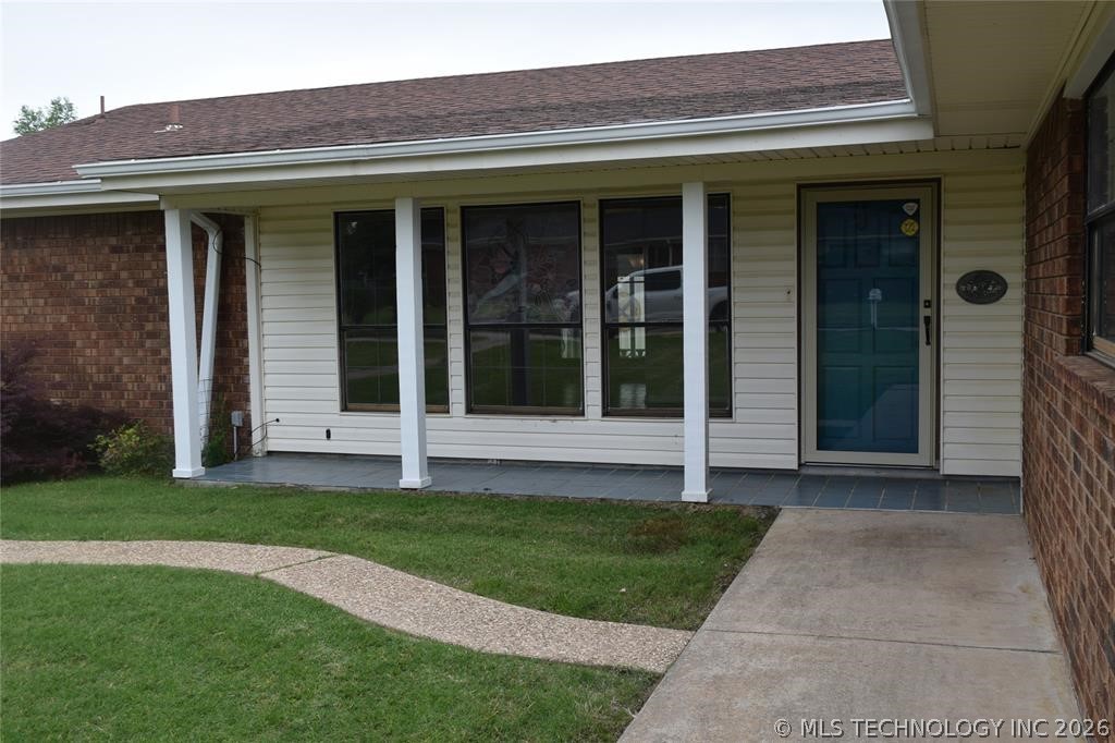 1199 E Reynolds Road Mcalester OK 74501