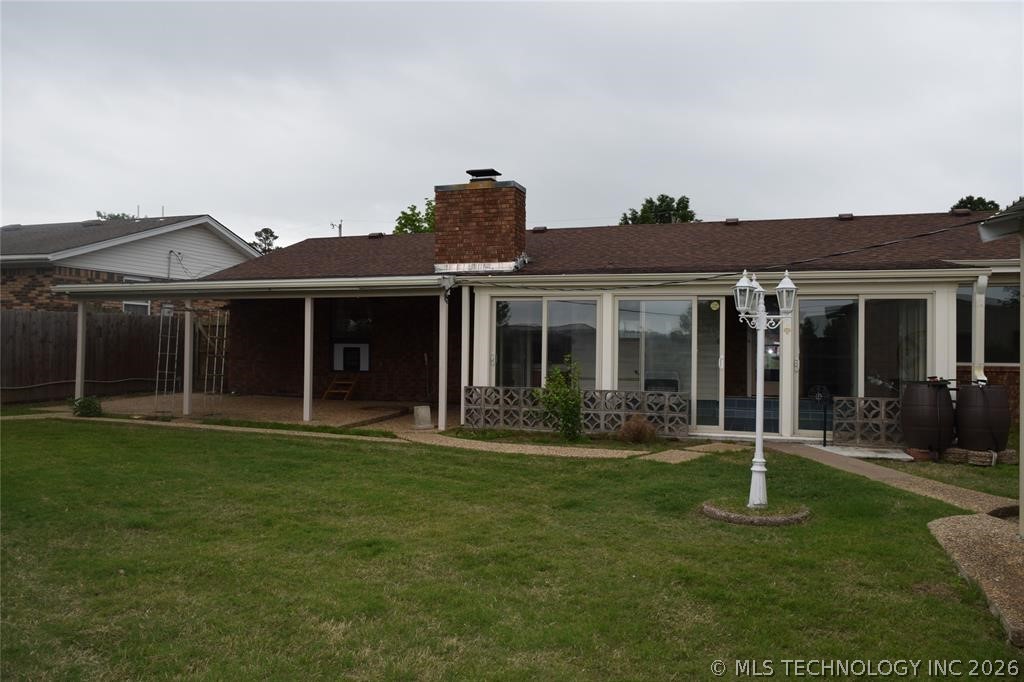 1199 E Reynolds Road Mcalester OK 74501