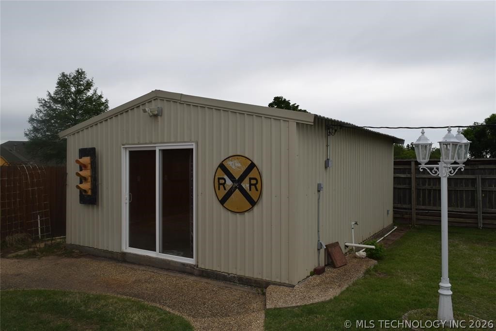 1199 E Reynolds Road Mcalester OK 74501