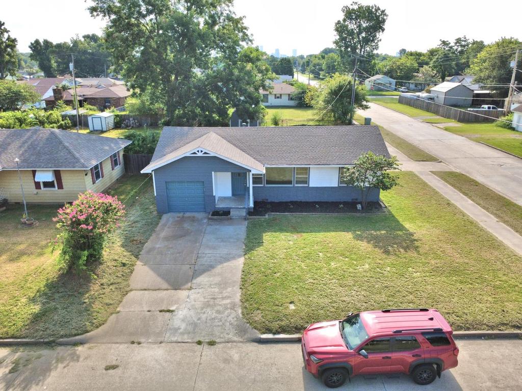 337 S 48th Westavenue Tulsa OK 74127