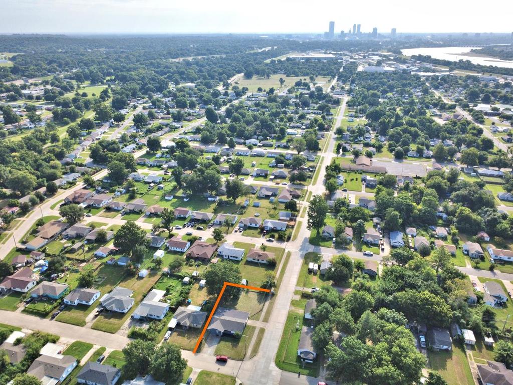 337 S 48th Westavenue Tulsa OK 74127