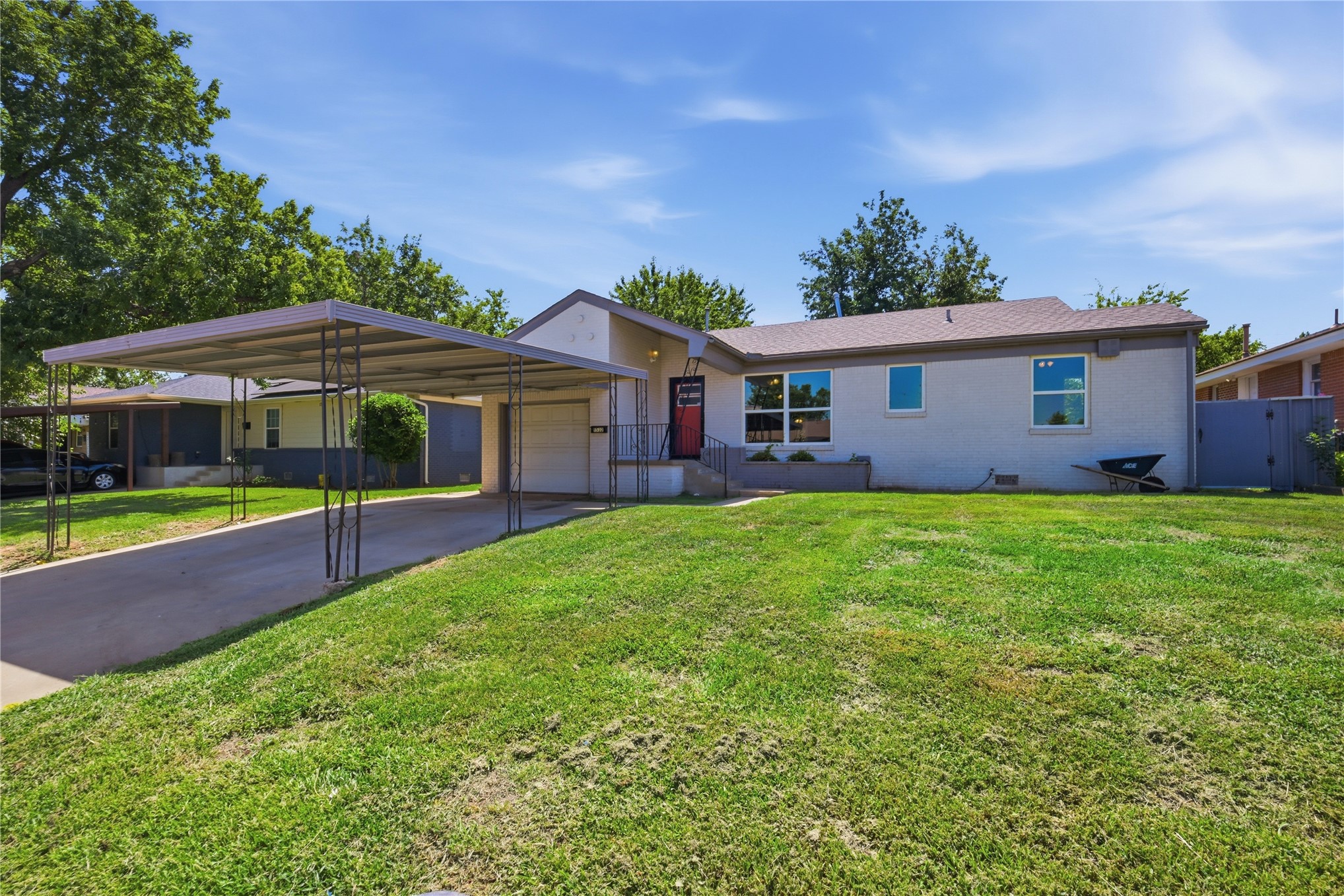 1532 Johnston Drive Oklahoma City OK 73119