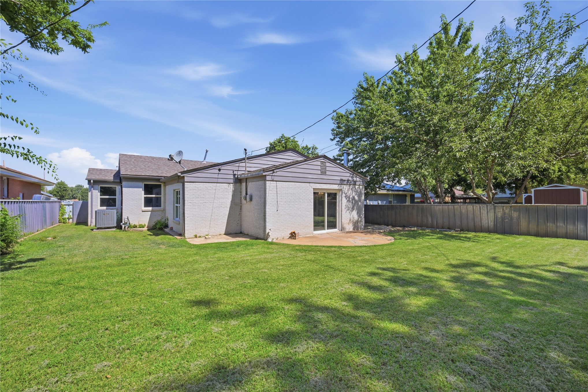 1532 Johnston Drive Oklahoma City OK 73119