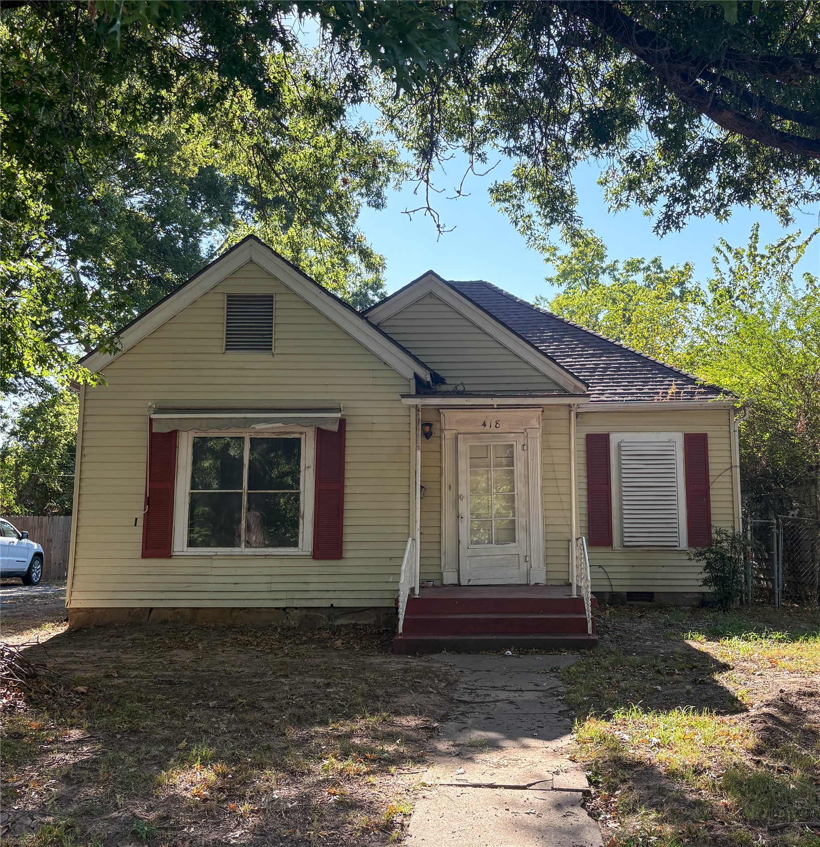 418 N 12th Muskogee OK 74401