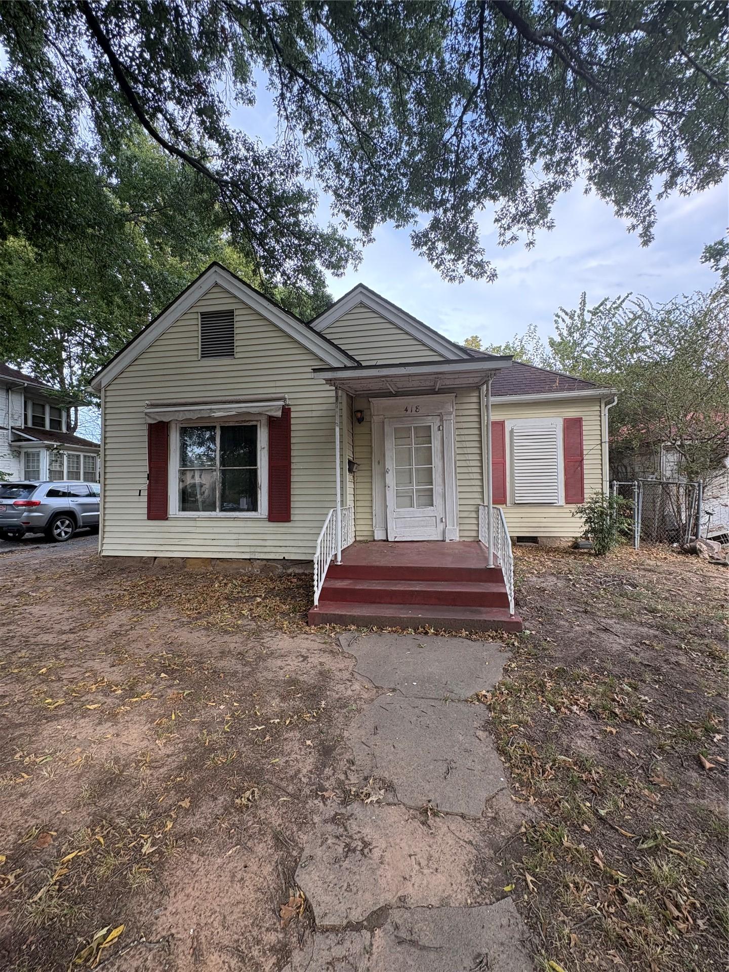 418 N 12th Muskogee OK 74401
