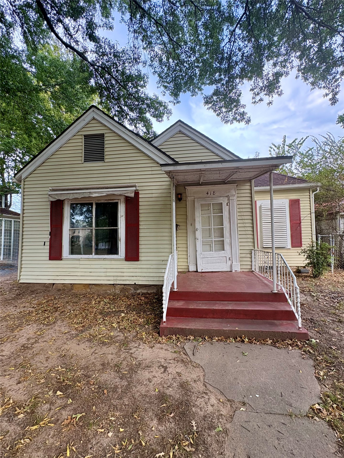 418 N 12th Muskogee OK 74401