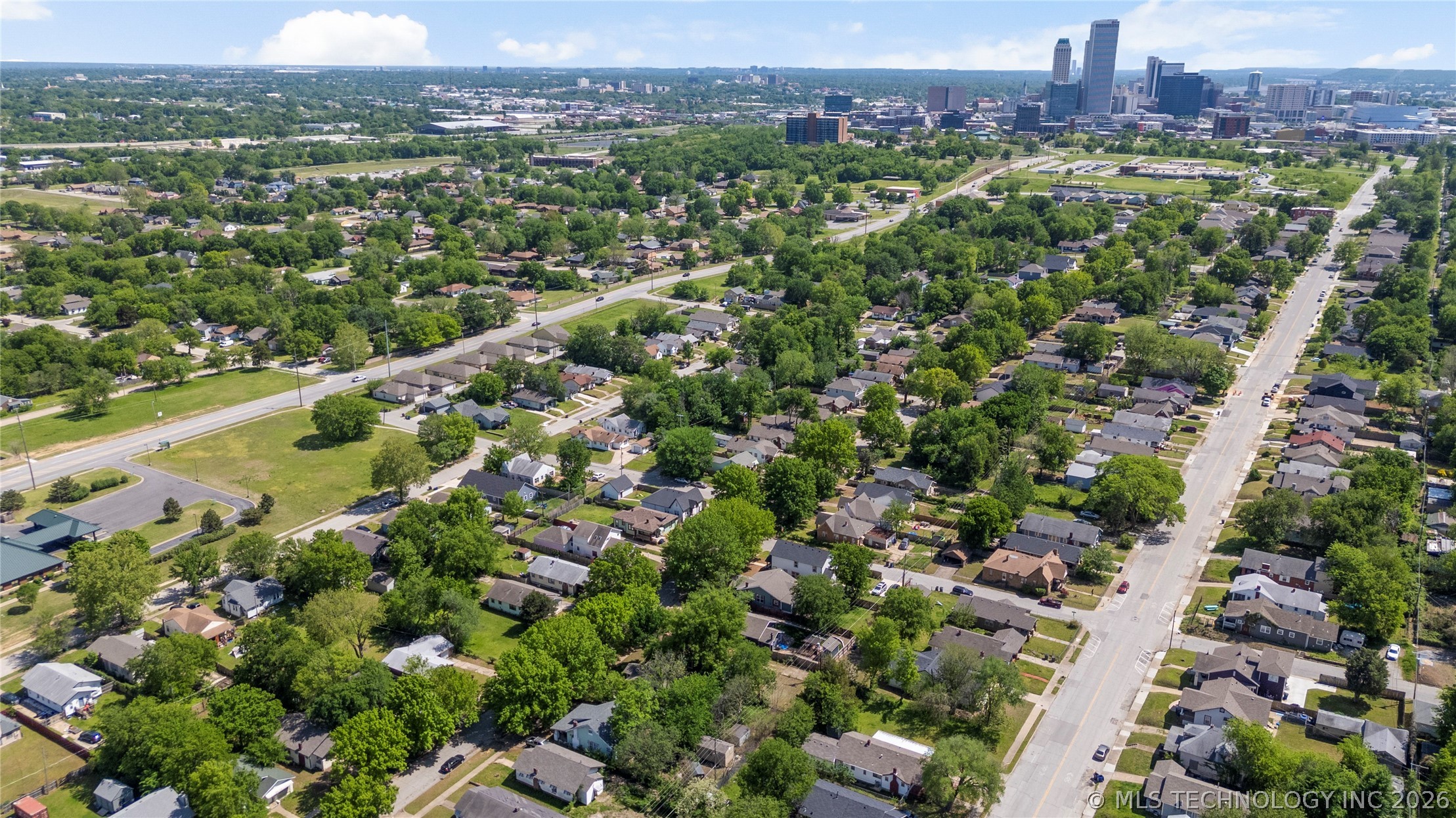 1420 N Boston Avenue Tulsa OK 74106