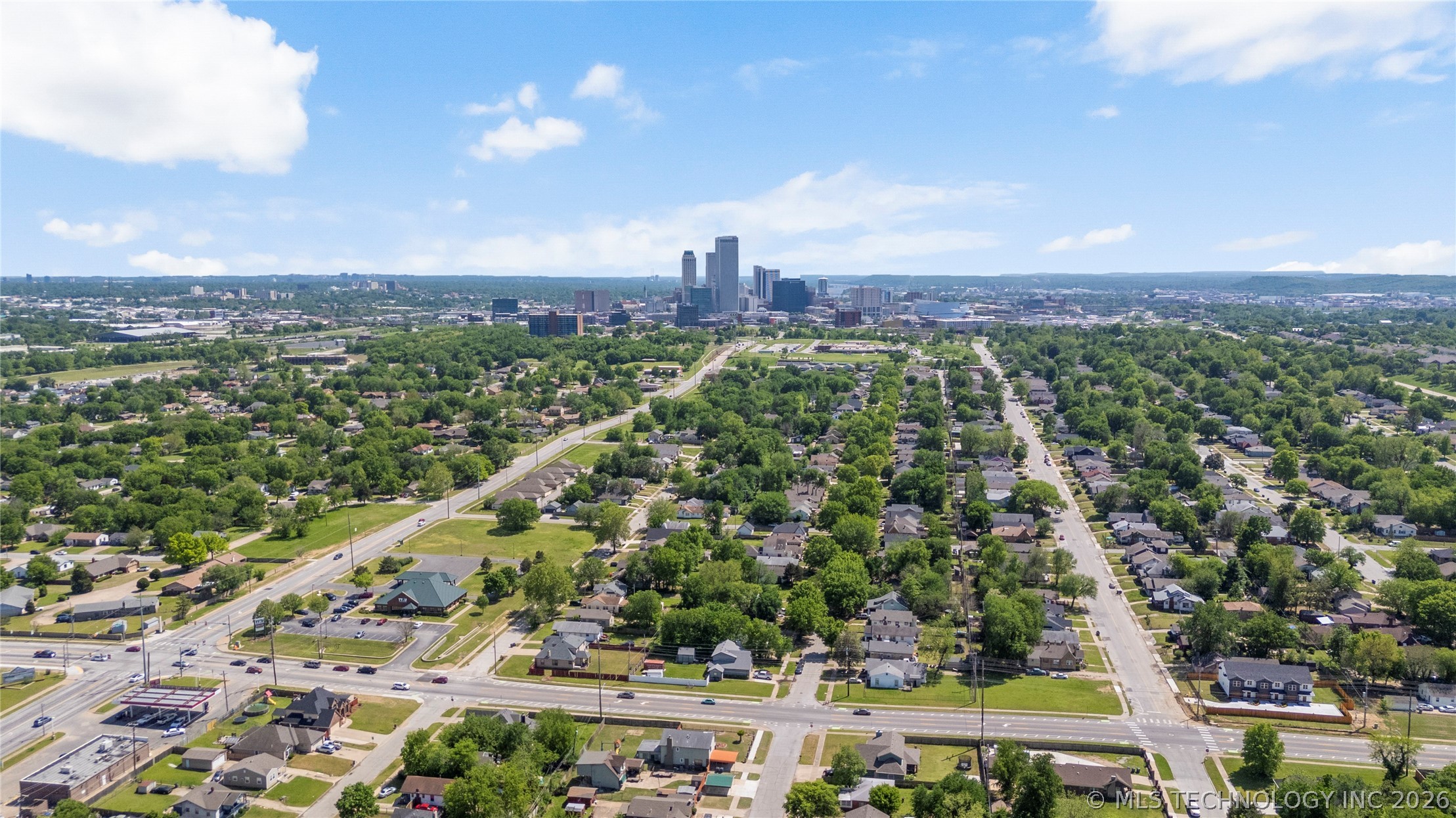1420 N Boston Avenue Tulsa OK 74106