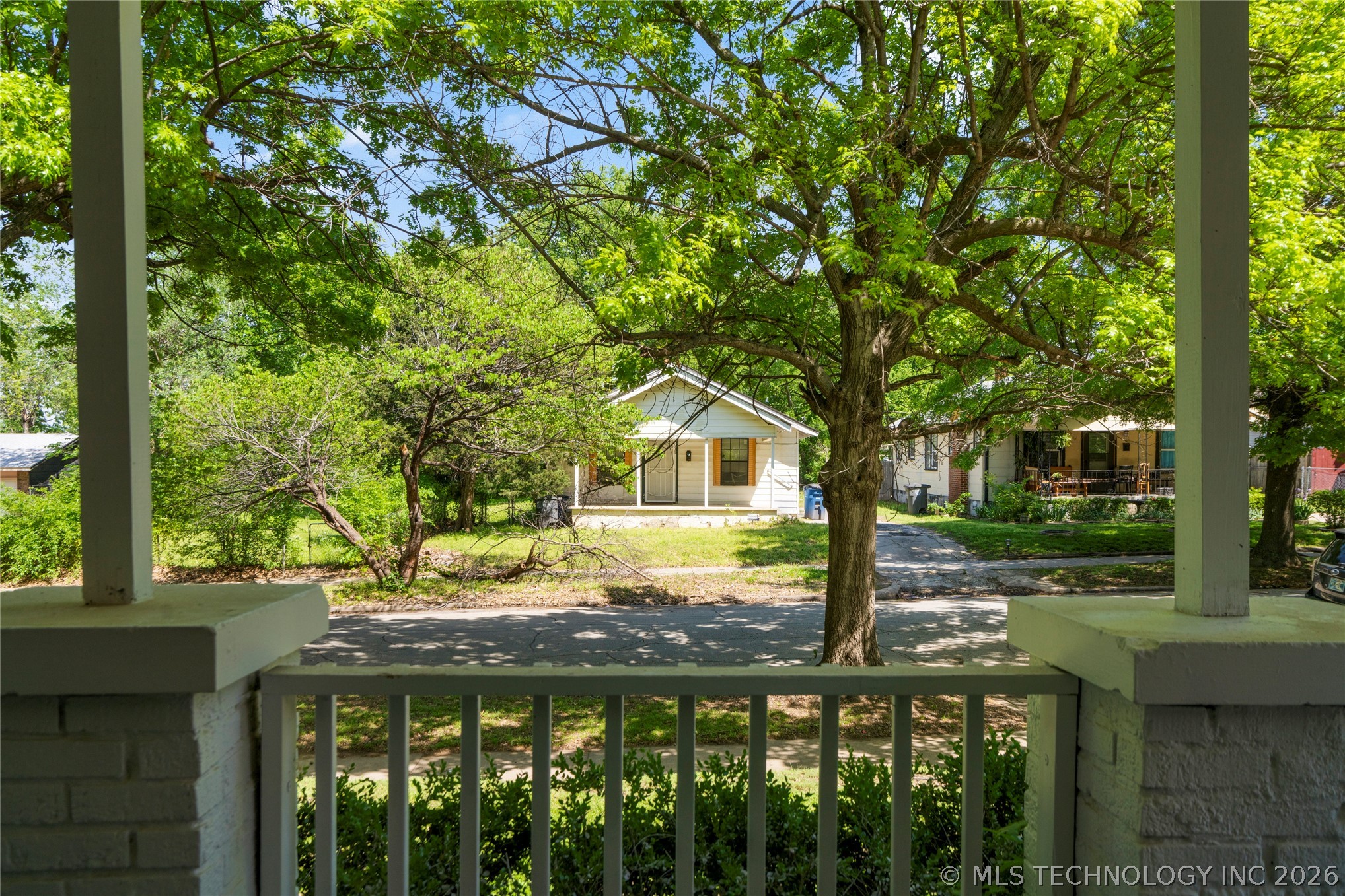 1420 N Boston Avenue Tulsa OK 74106