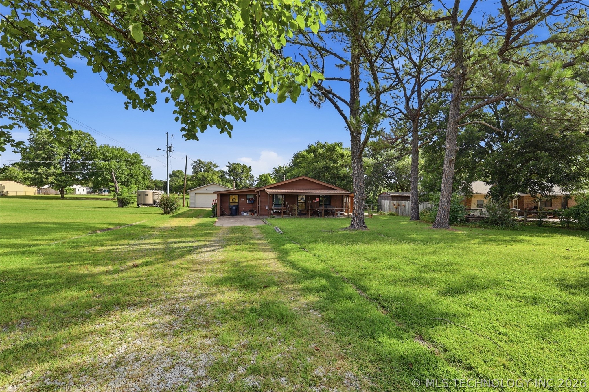17068 County Road 1520 Ada OK 74820