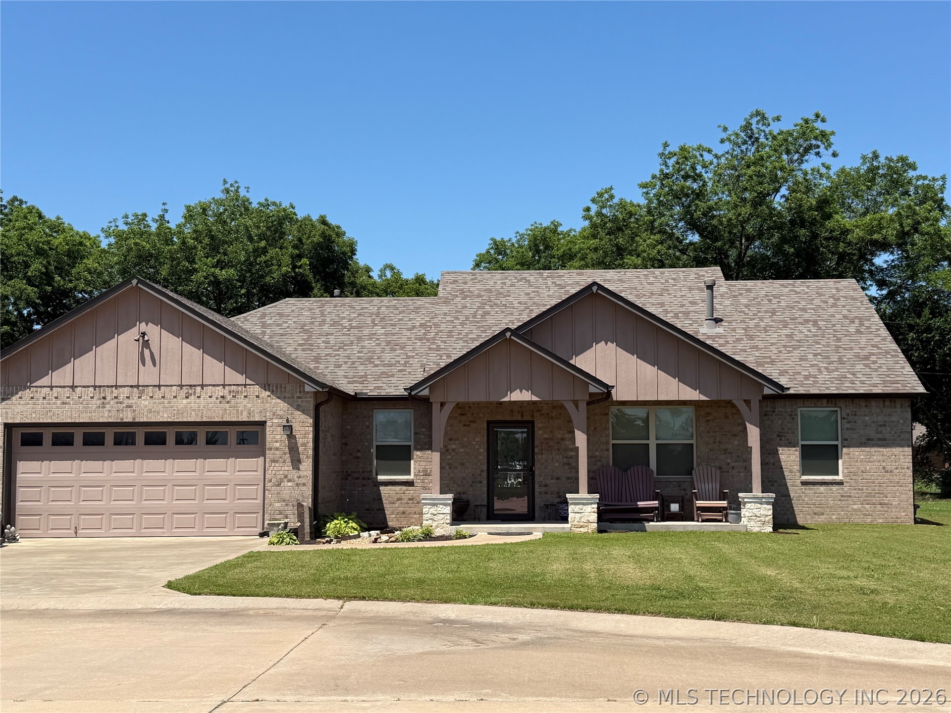 803 Julie Avenue Hominy OK 74035