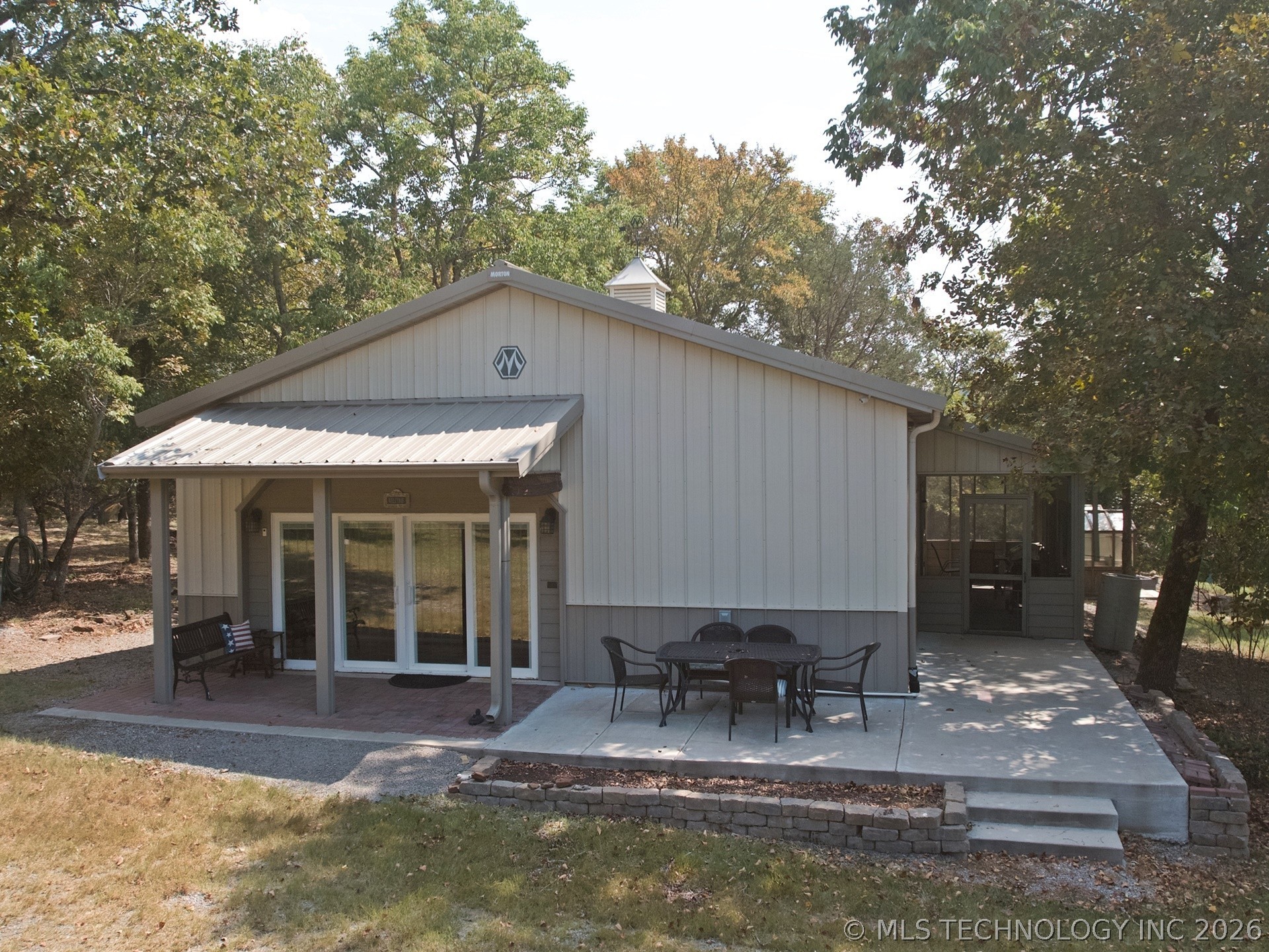 20005 Highway 80 Hulbert OK 74441