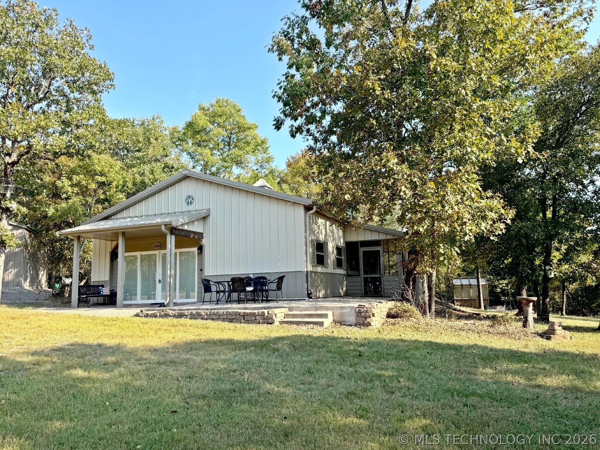 20005 Highway 80 Hulbert OK 74441