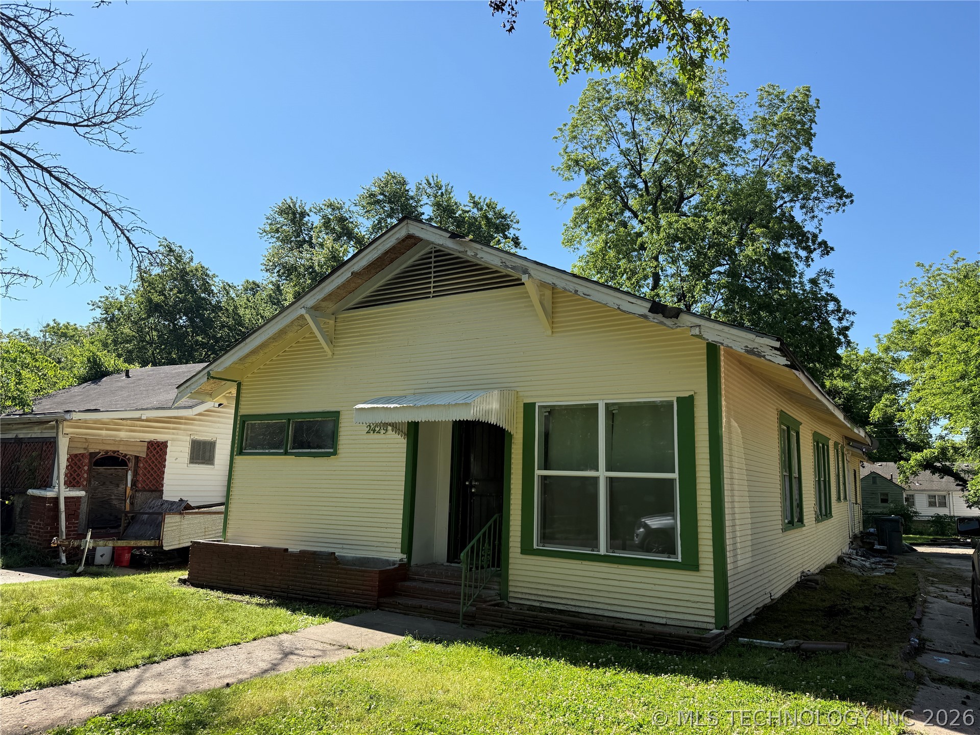 2429 Columbus Street Muskogee OK 74401