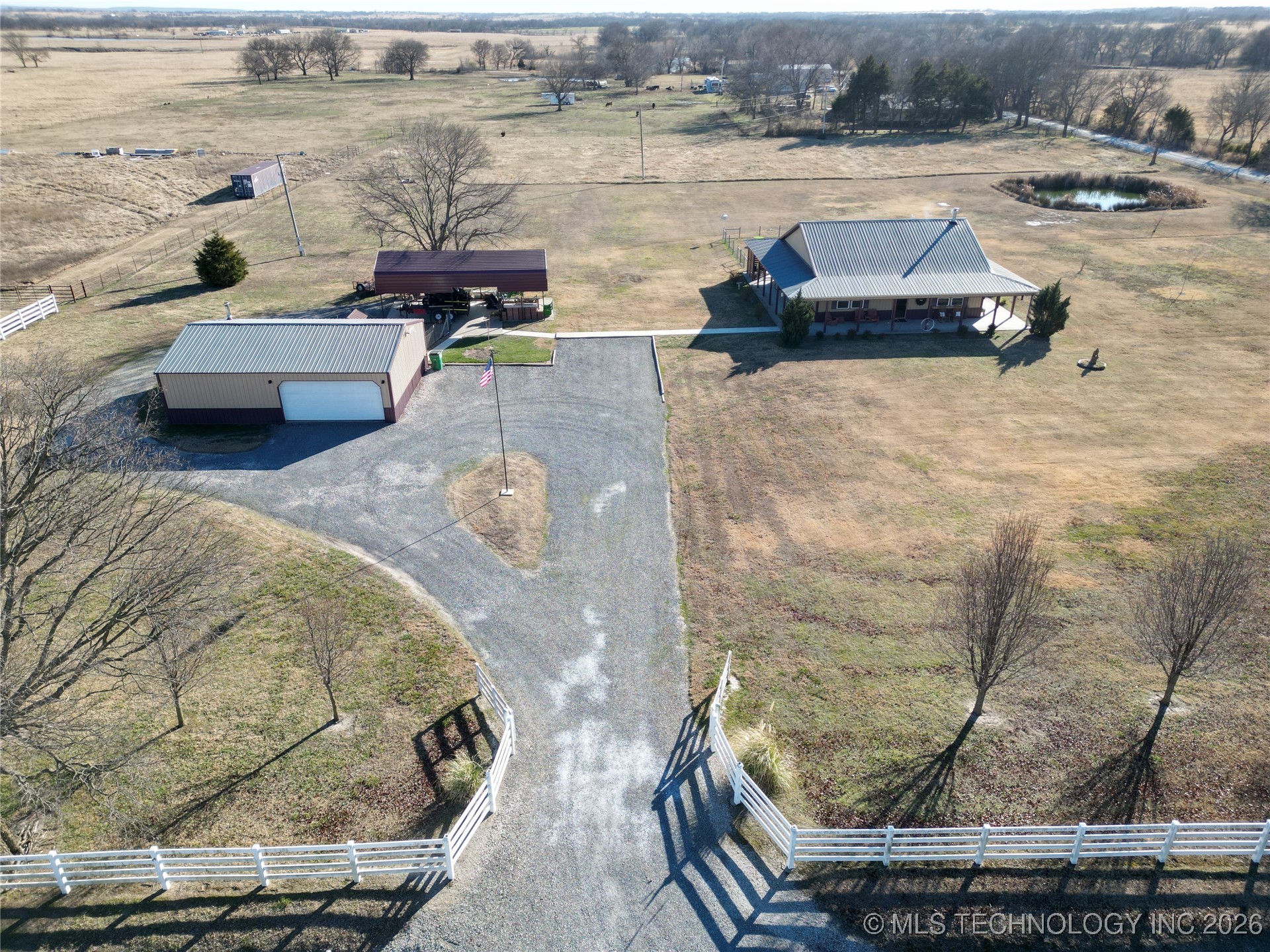 20012 Bald Hill Road Morris OK 74445