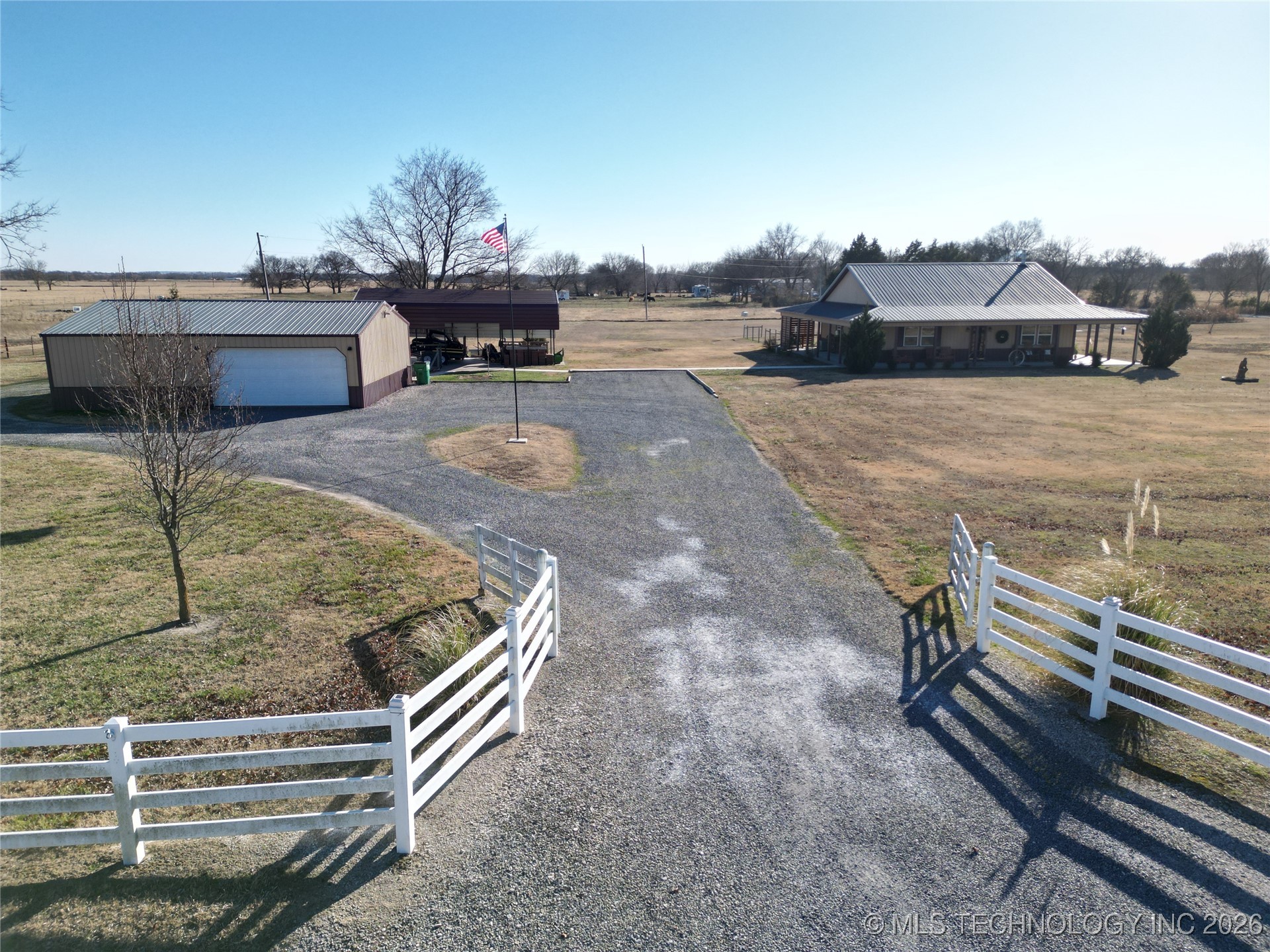 20012 Bald Hill Road Morris OK 74445