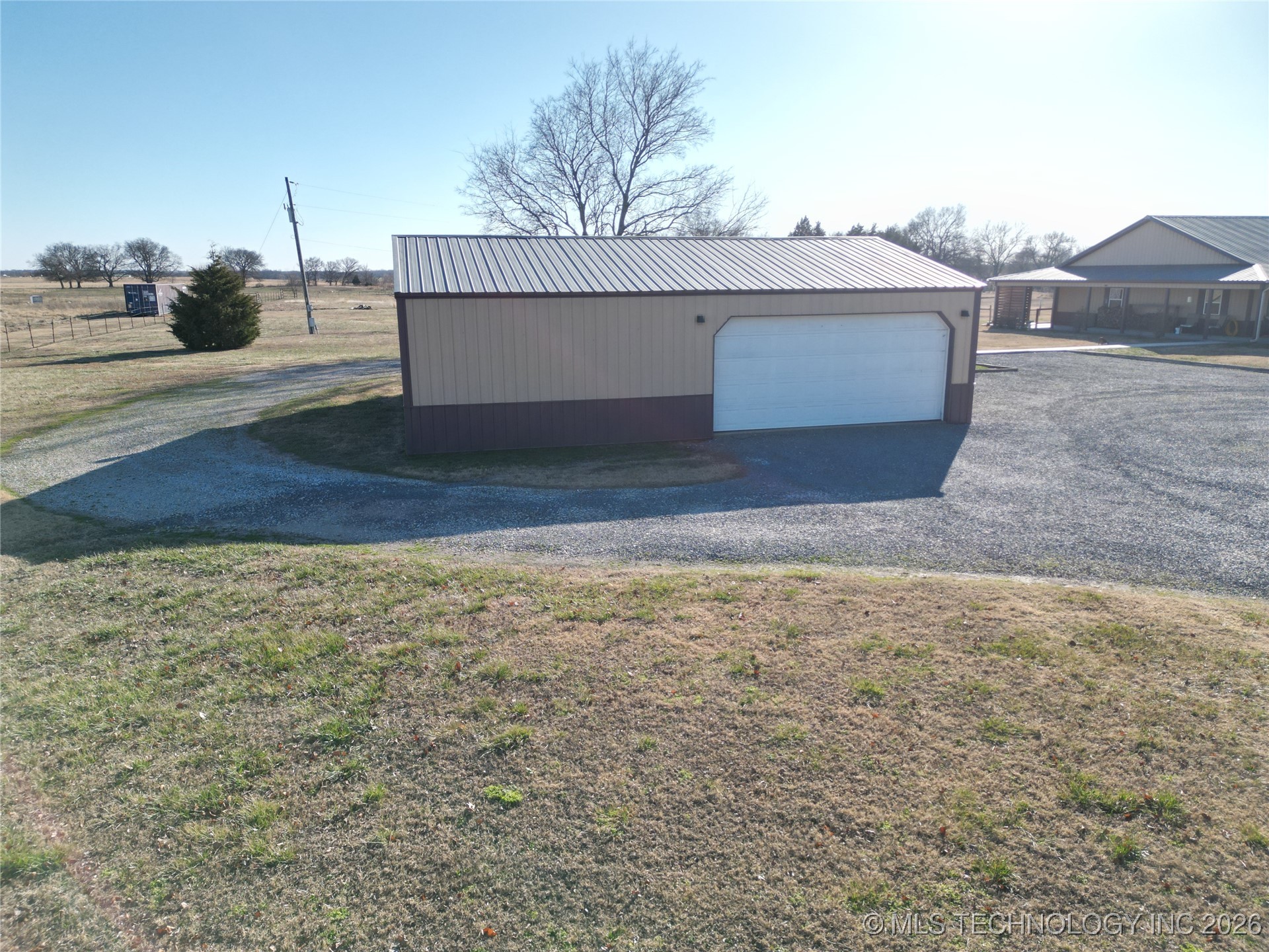 20012 Bald Hill Road Morris OK 74445