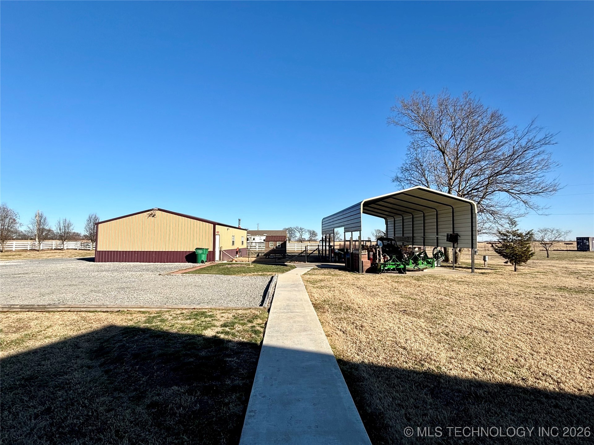 20012 Bald Hill Road Morris OK 74445