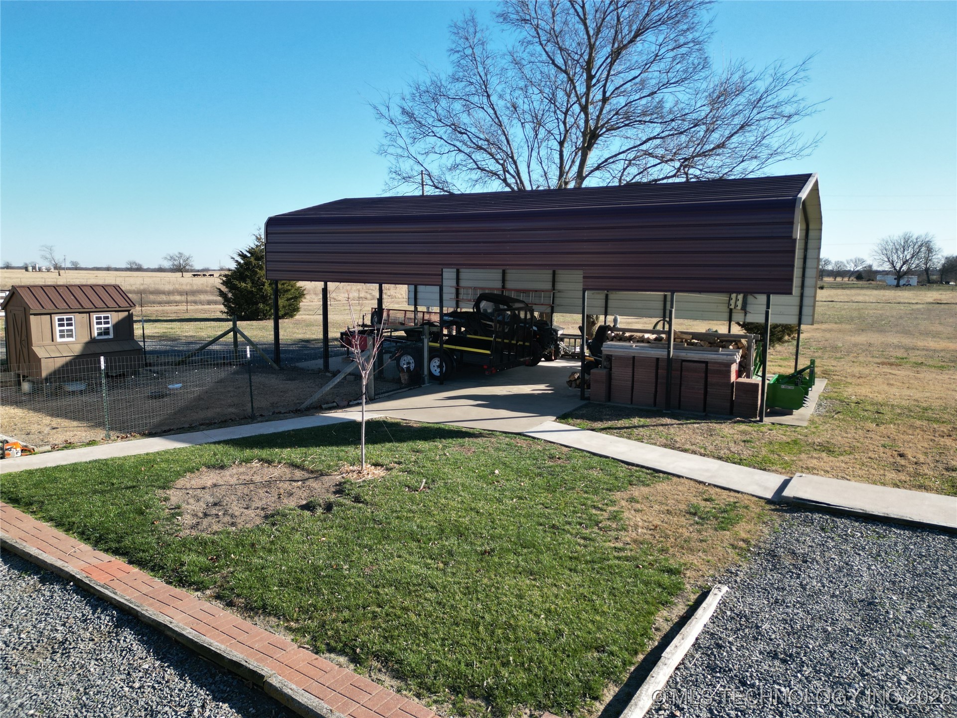 20012 Bald Hill Road Morris OK 74445
