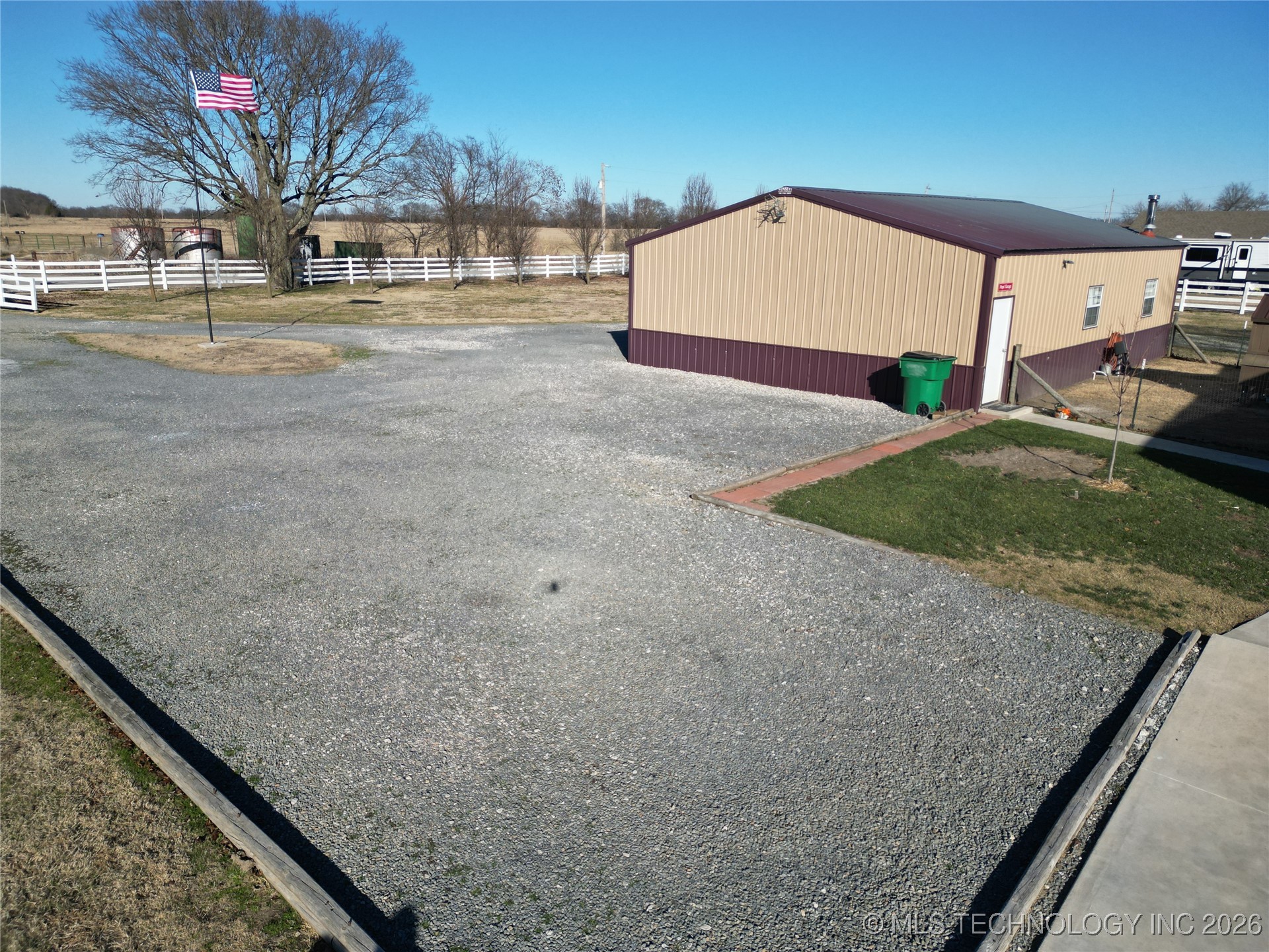 20012 Bald Hill Road Morris OK 74445