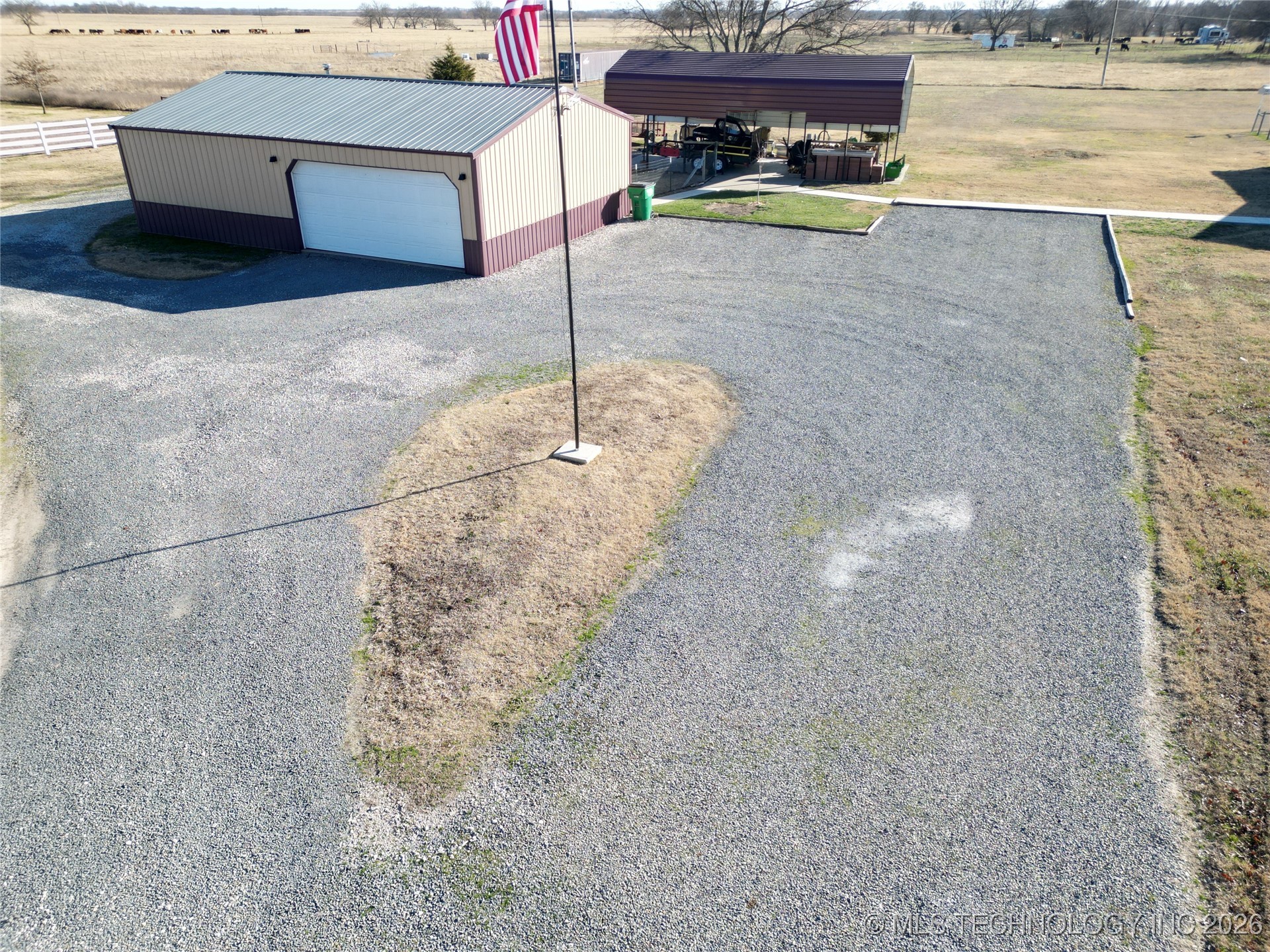 20012 Bald Hill Road Morris OK 74445