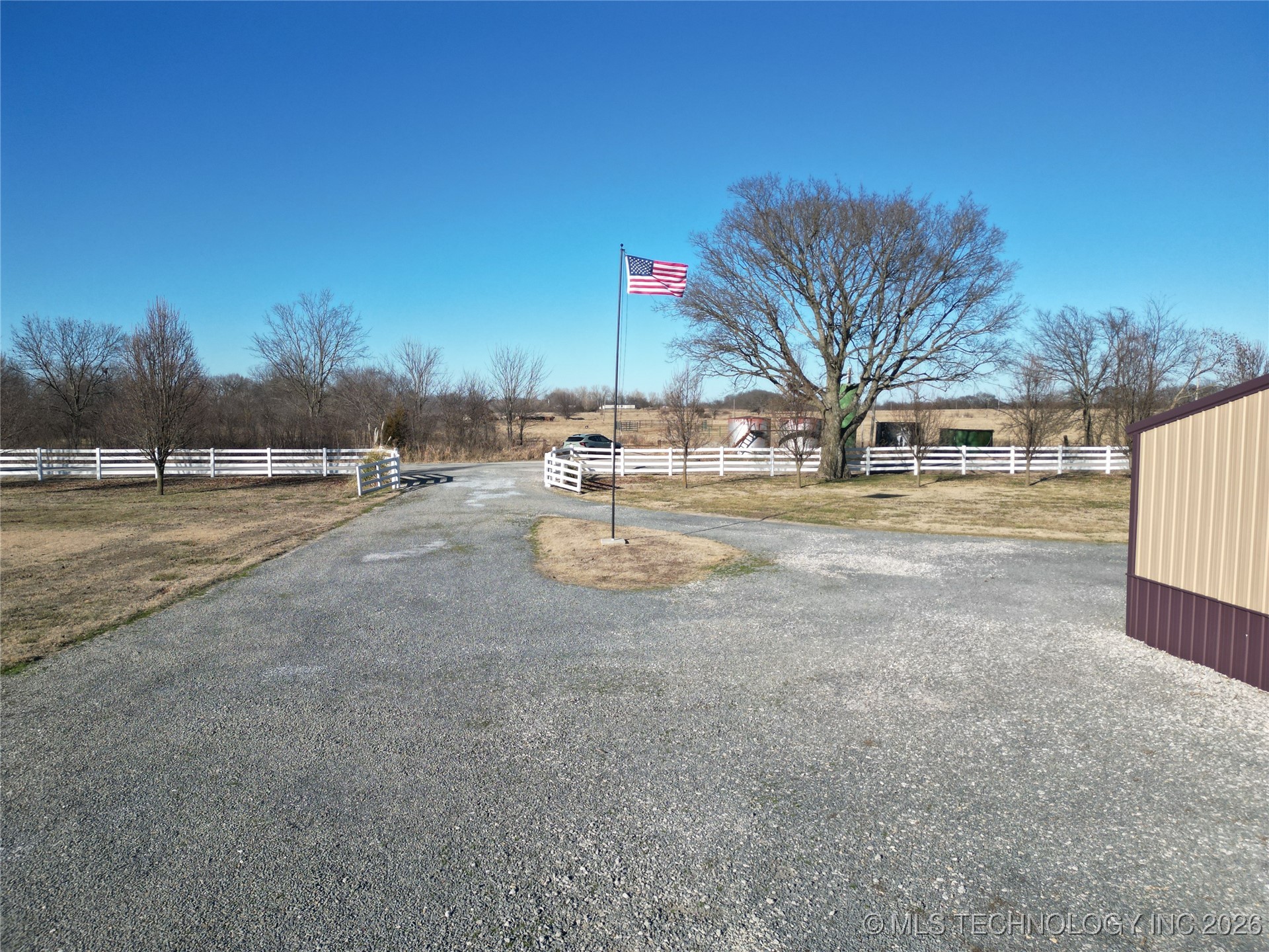 20012 Bald Hill Road Morris OK 74445