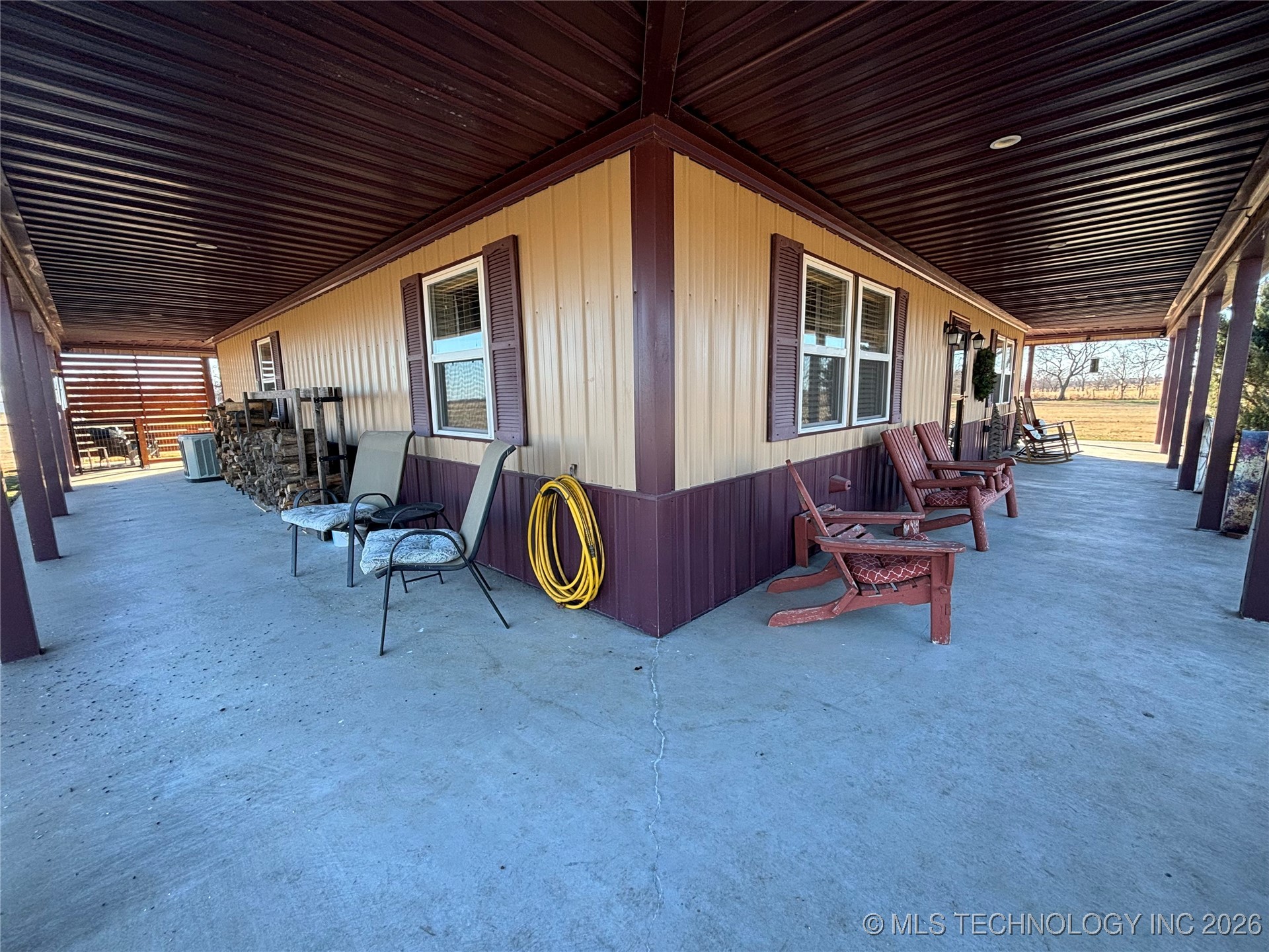 20012 Bald Hill Road Morris OK 74445