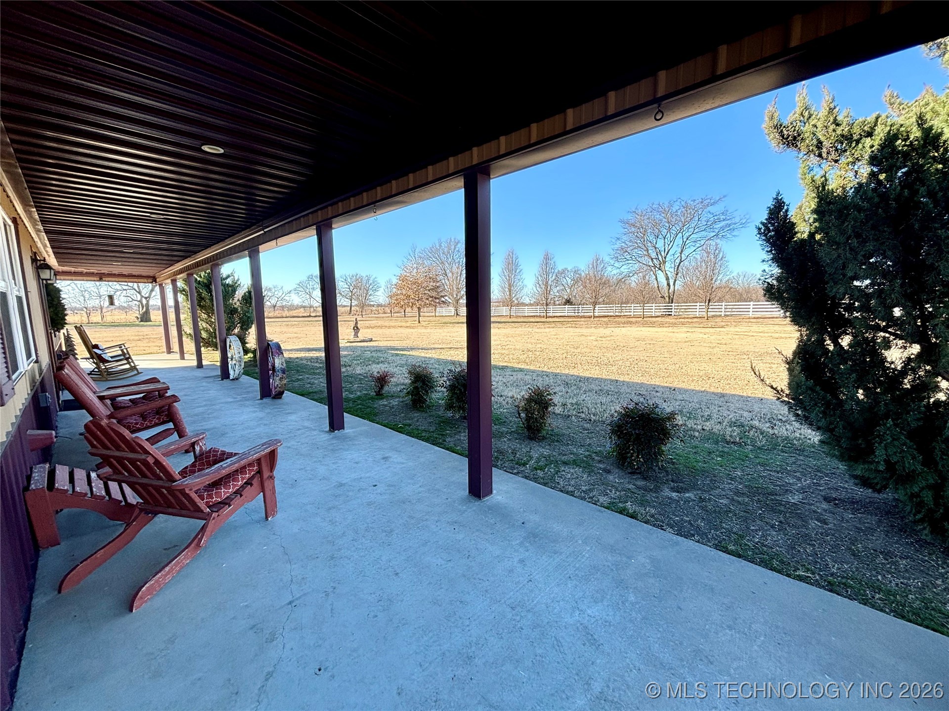 20012 Bald Hill Road Morris OK 74445