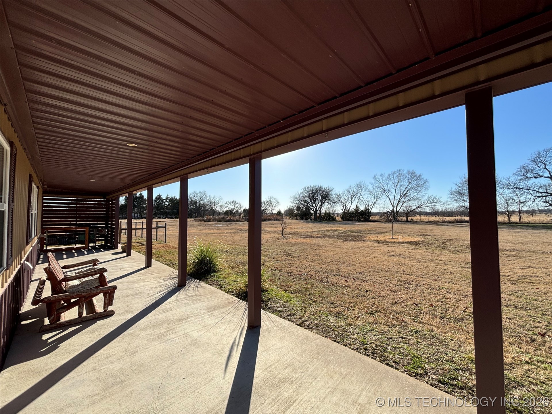 20012 Bald Hill Road Morris OK 74445