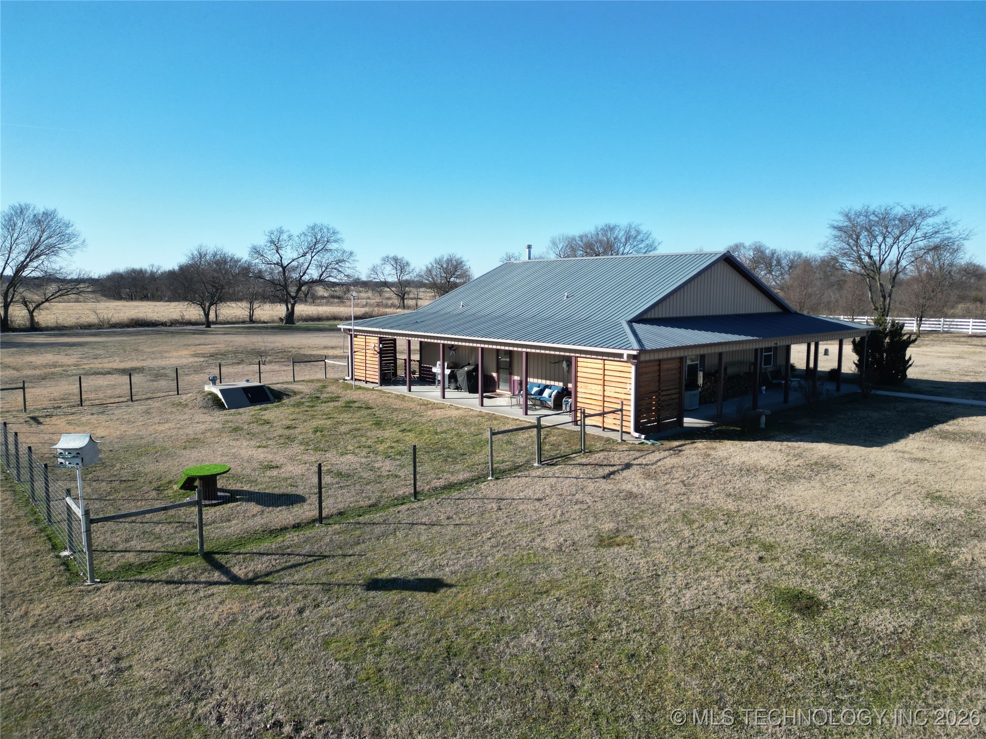 20012 Bald Hill Road Morris OK 74445