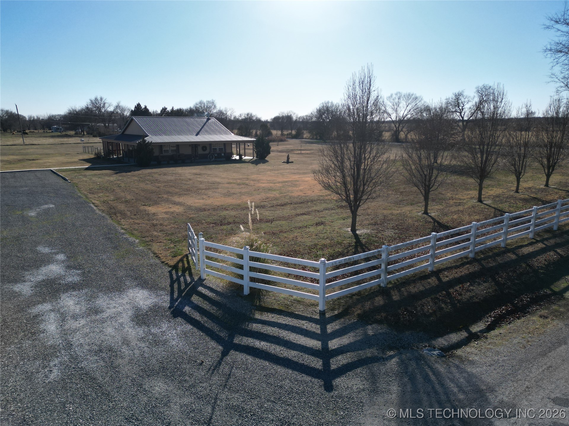 20012 Bald Hill Road Morris OK 74445