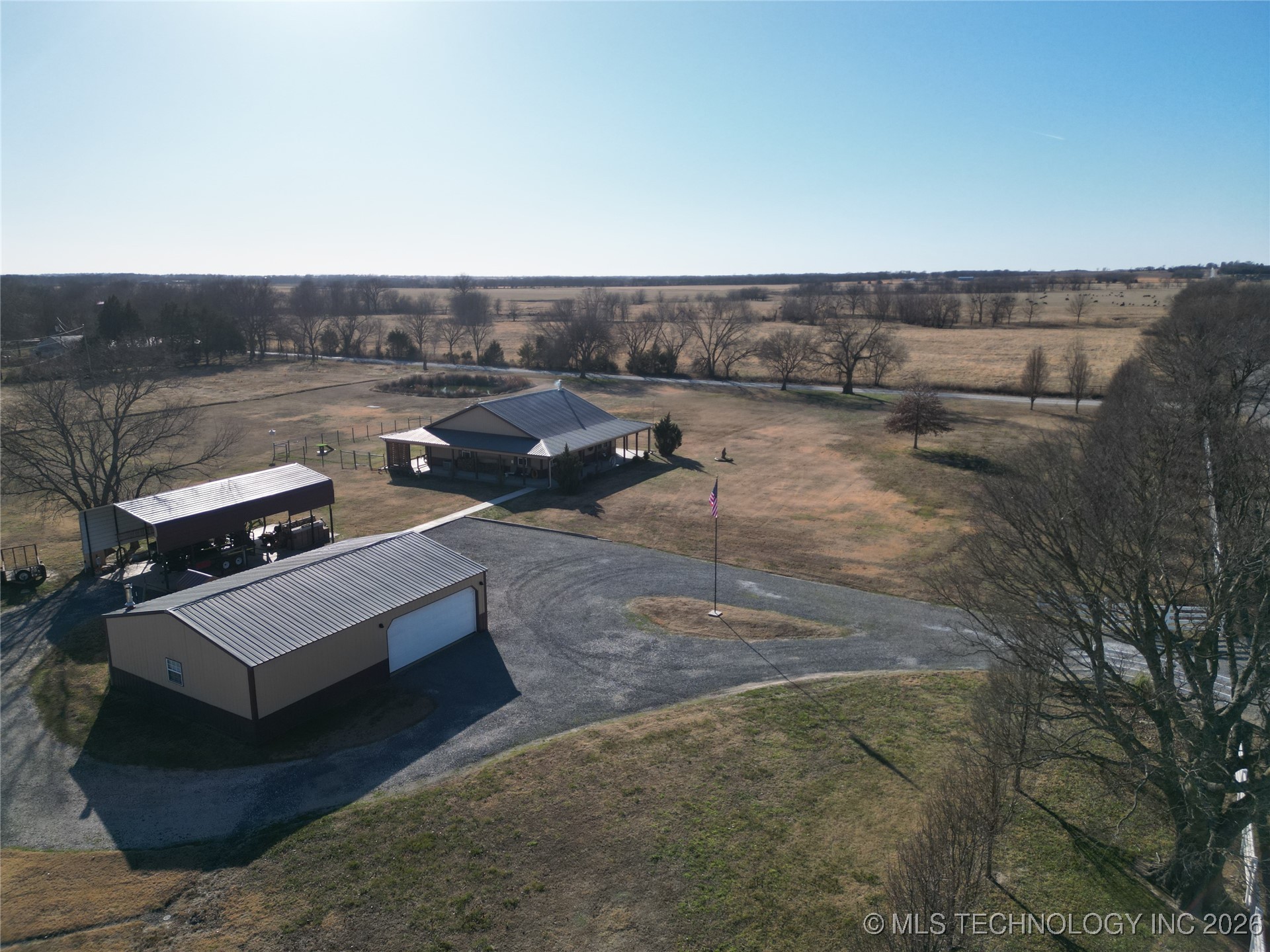 20012 Bald Hill Road Morris OK 74445