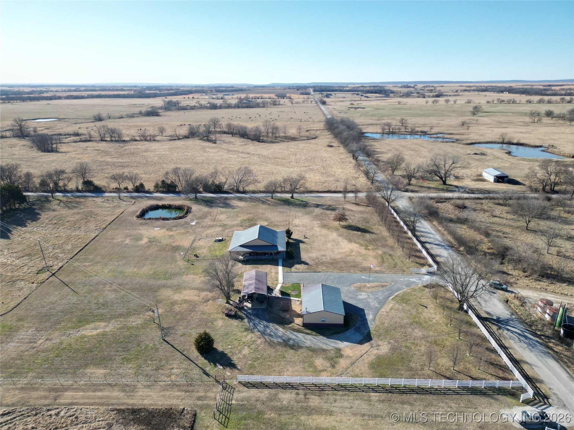 20012 Bald Hill Road Morris OK 74445