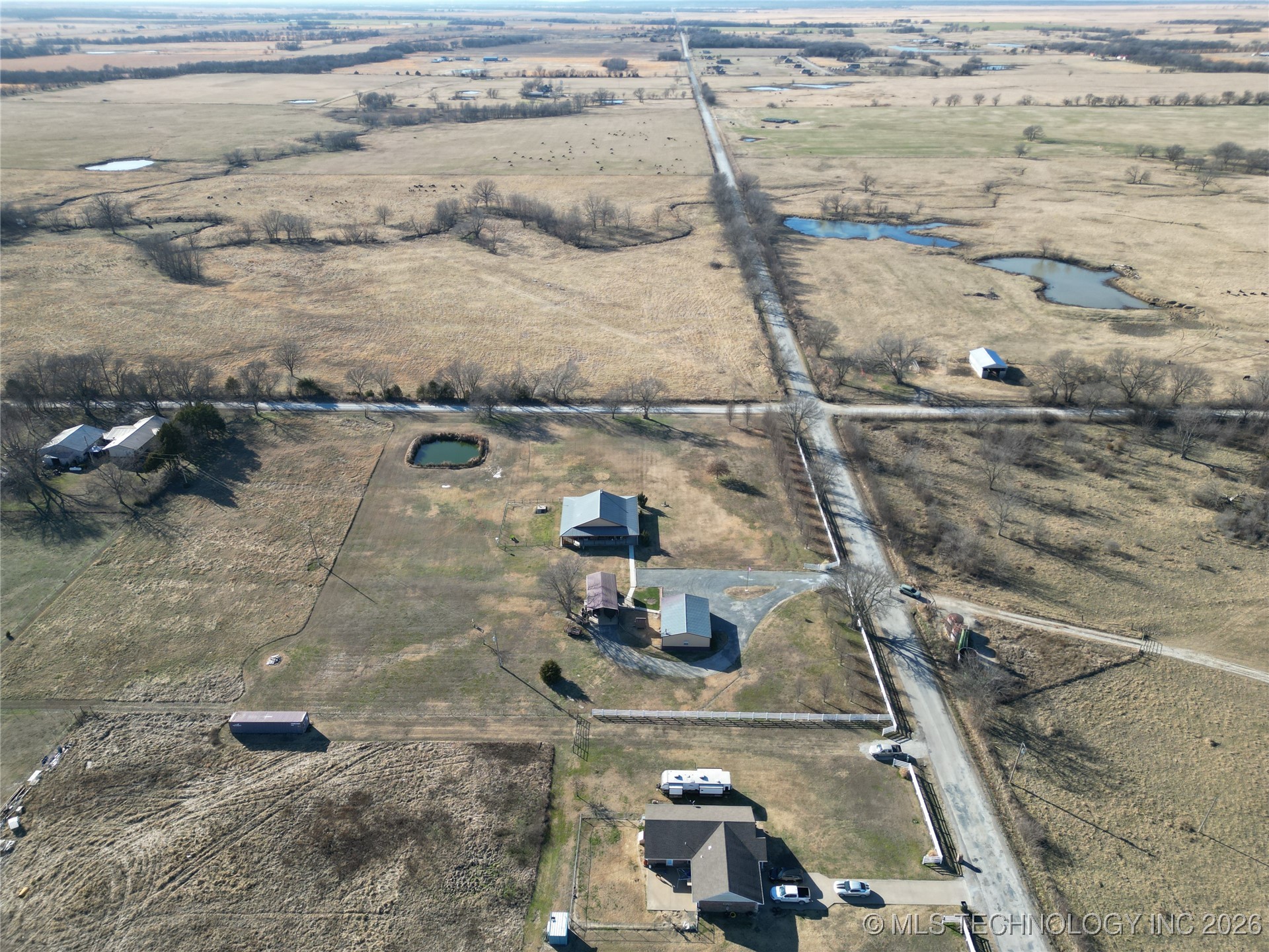 20012 Bald Hill Road Morris OK 74445