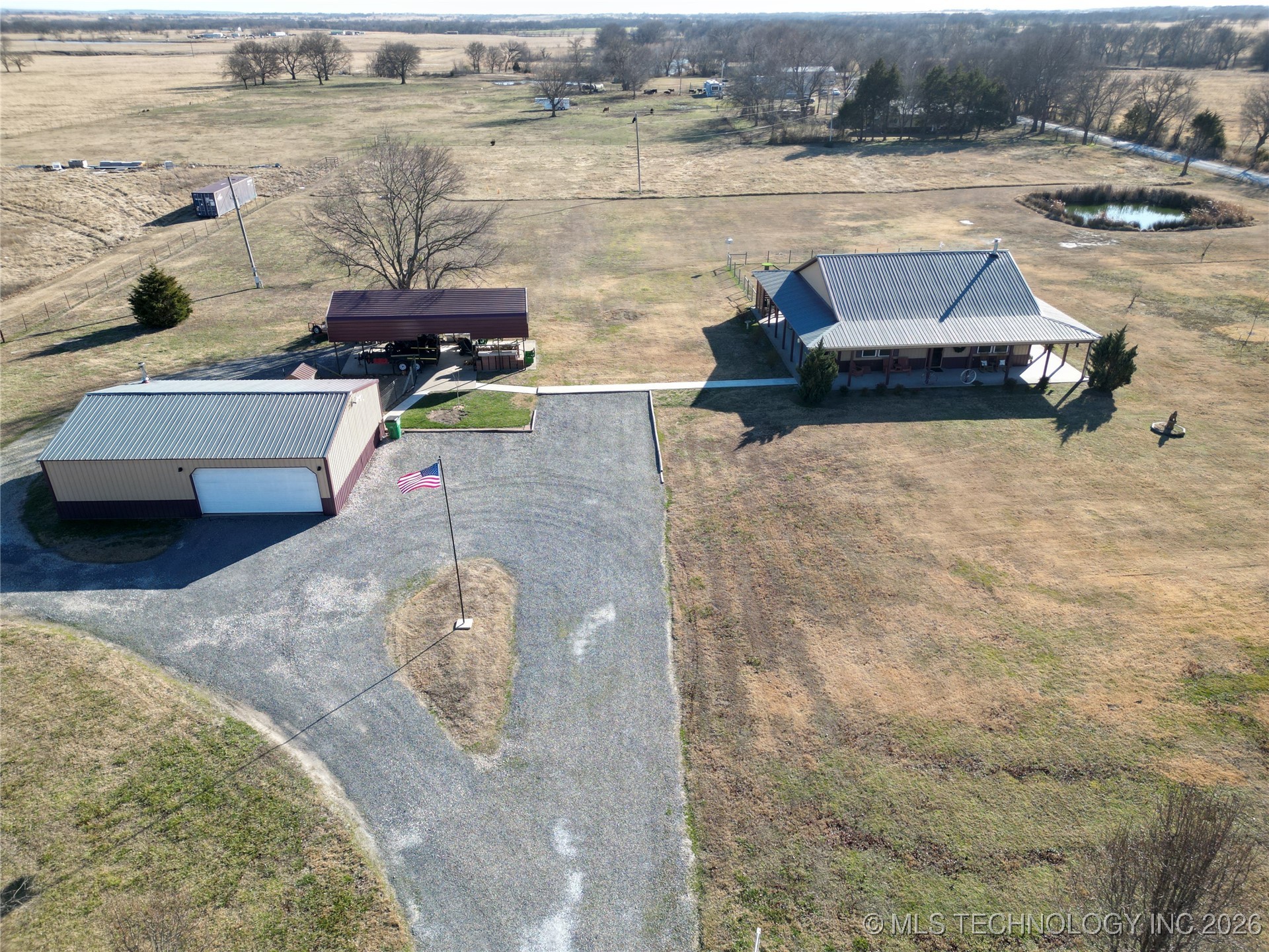 20012 Bald Hill Road Morris OK 74445