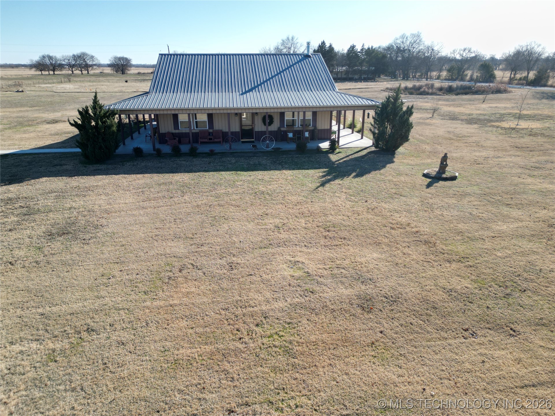 20012 Bald Hill Road Morris OK 74445