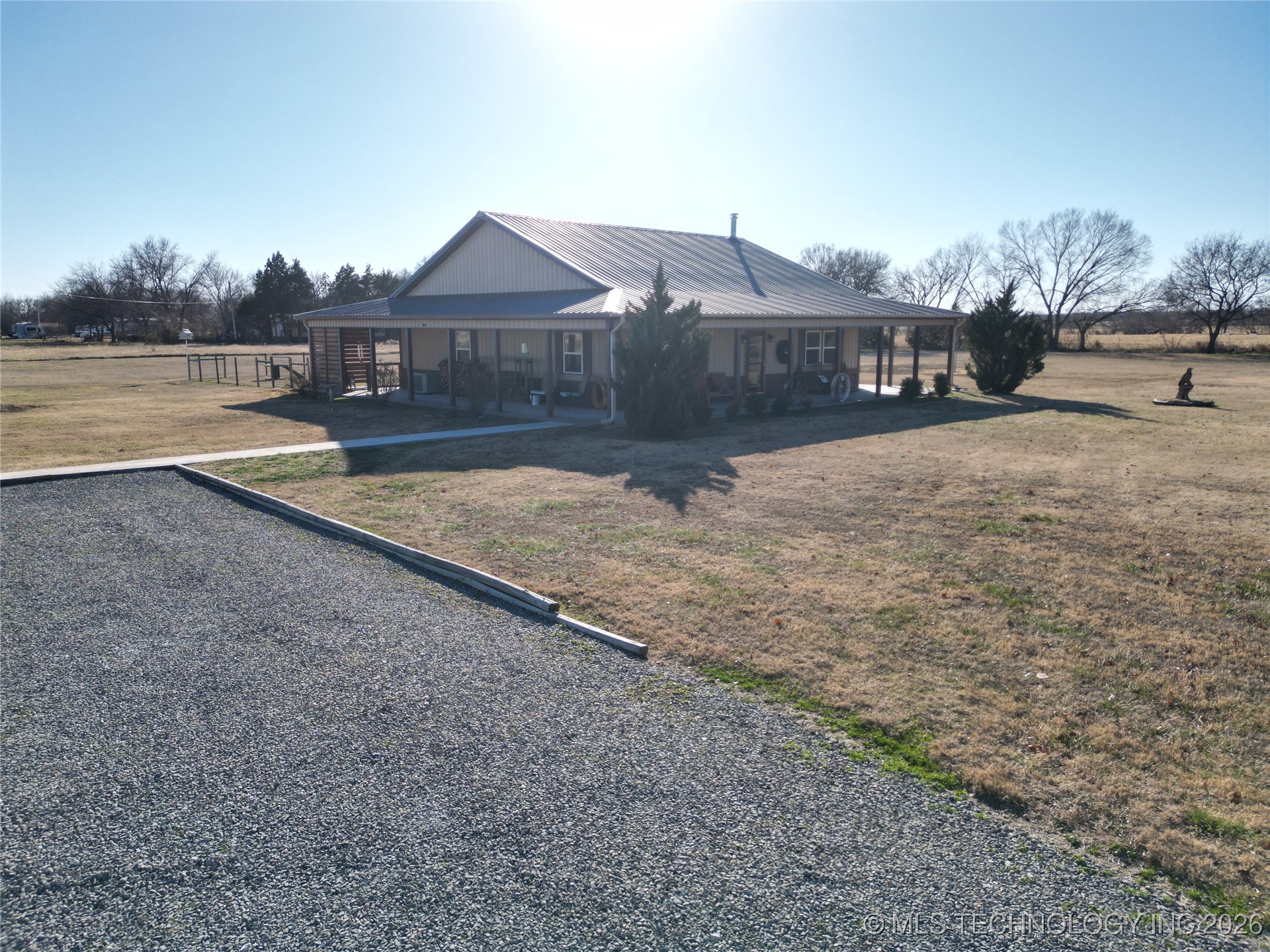 20012 Bald Hill Road Morris OK 74445