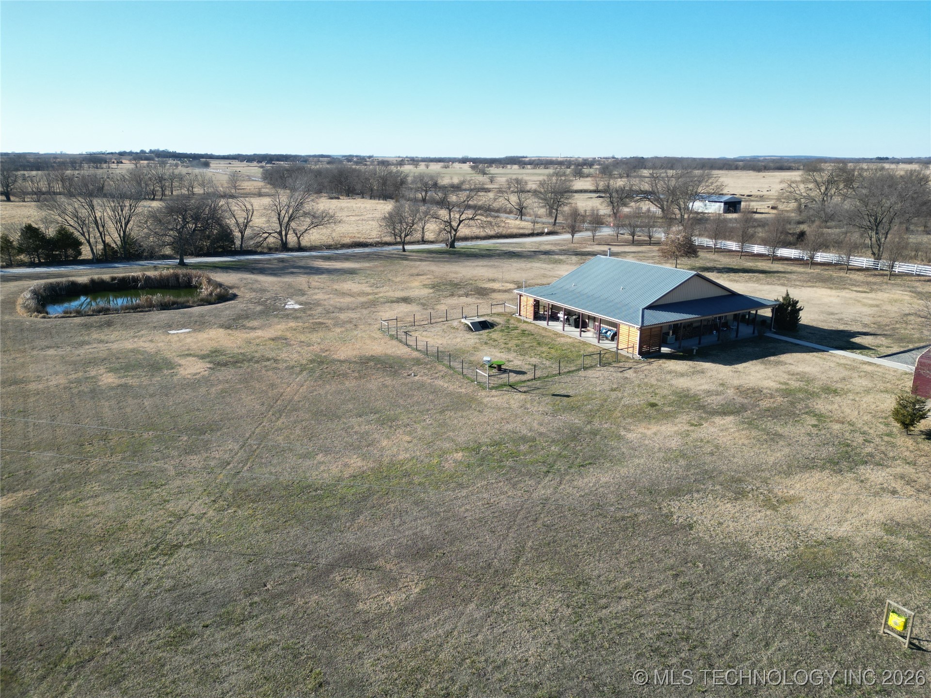 20012 Bald Hill Road Morris OK 74445