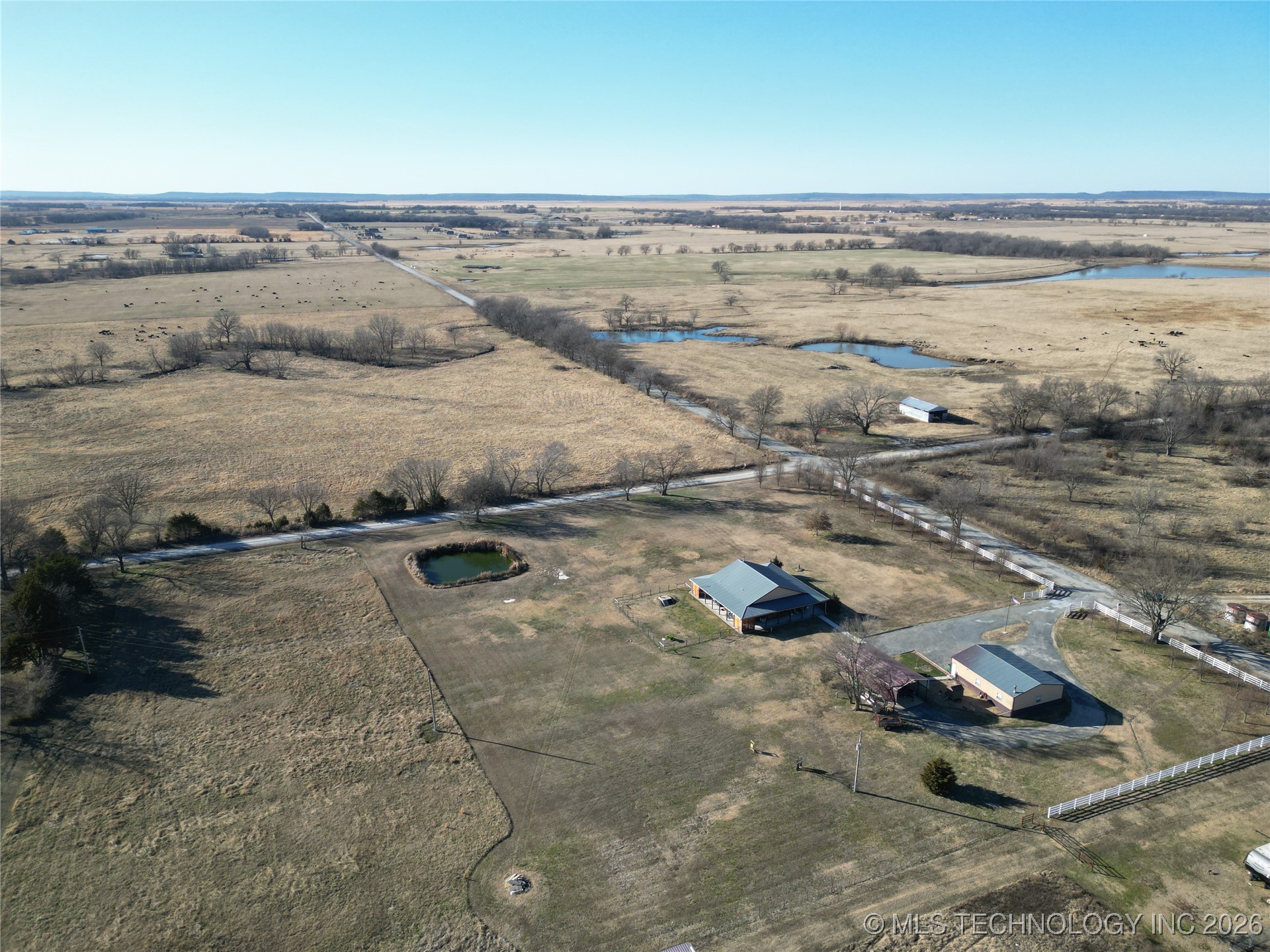 20012 Bald Hill Road Morris OK 74445