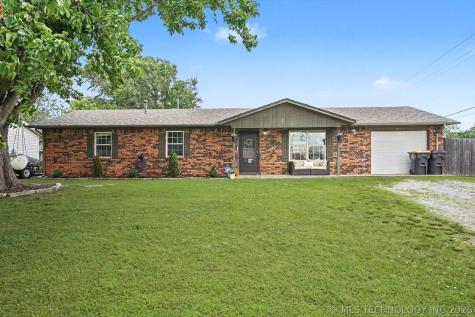14079 S 294th East Avenue Coweta OK 74429