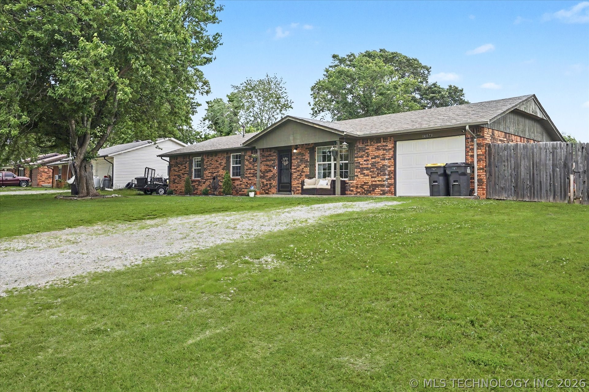 14079 S 294th East Avenue Coweta OK 74429