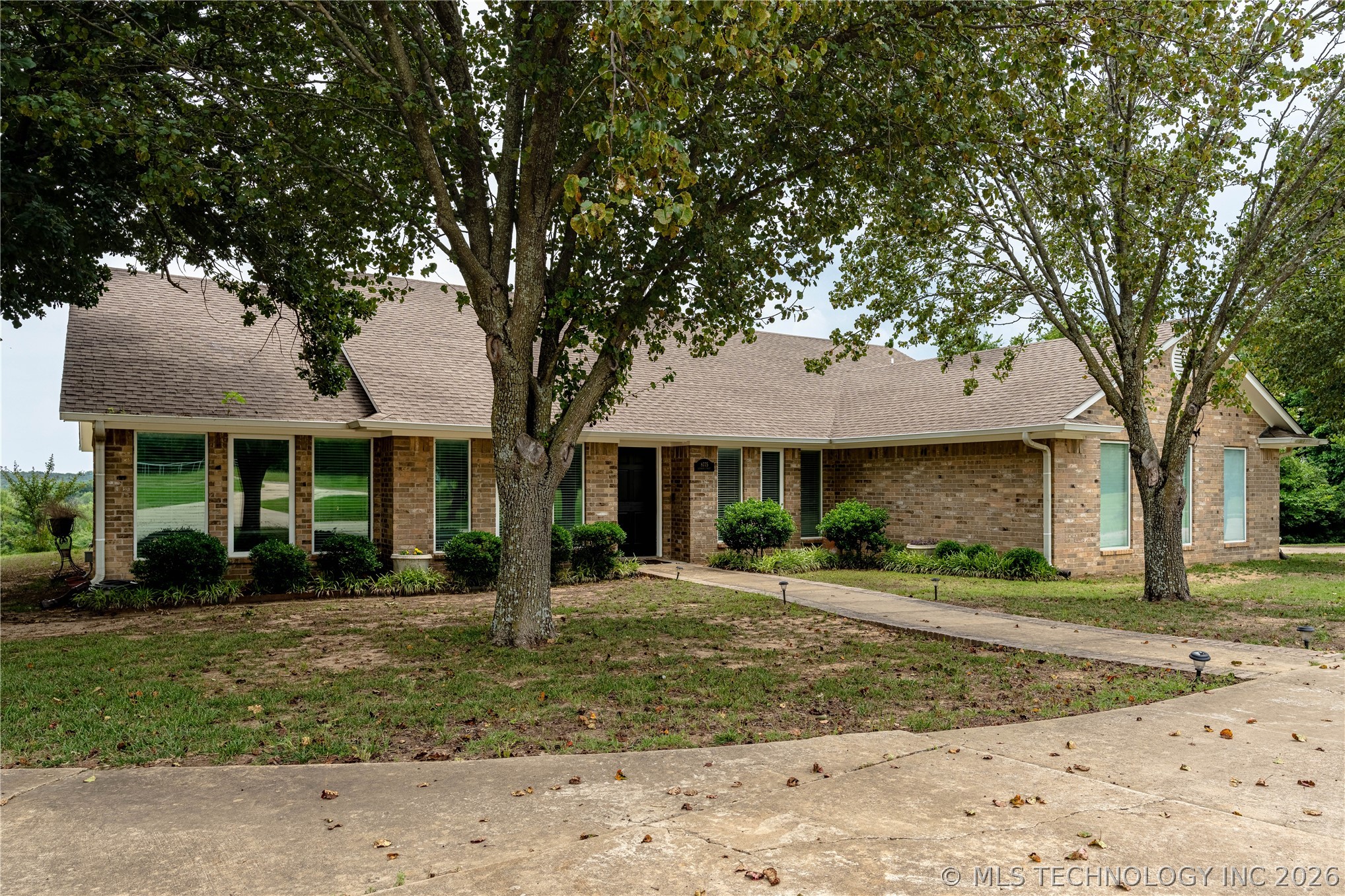 8775 Leonard Street Kingston OK 73439
