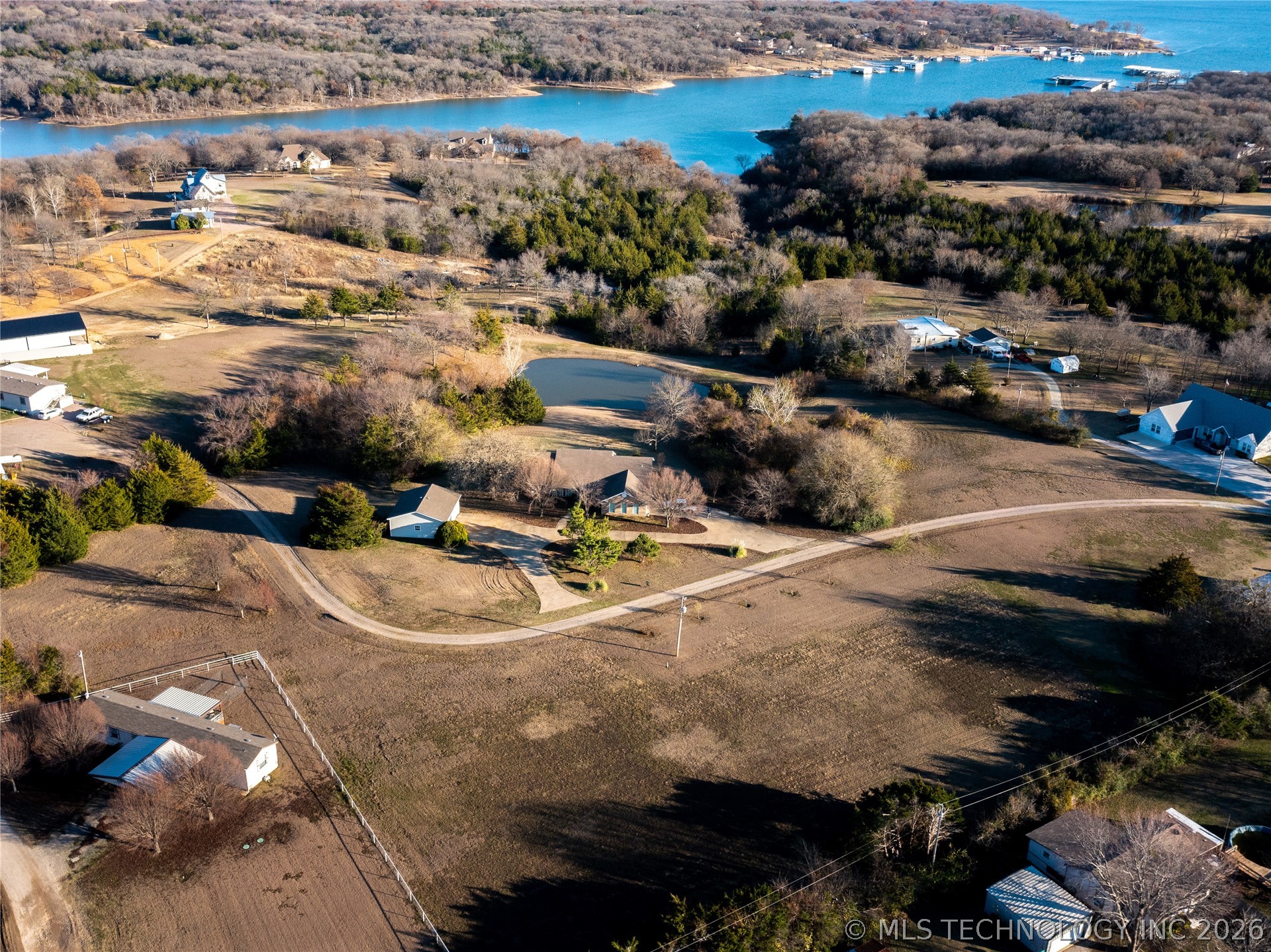 8775 Leonard Street Kingston OK 73439