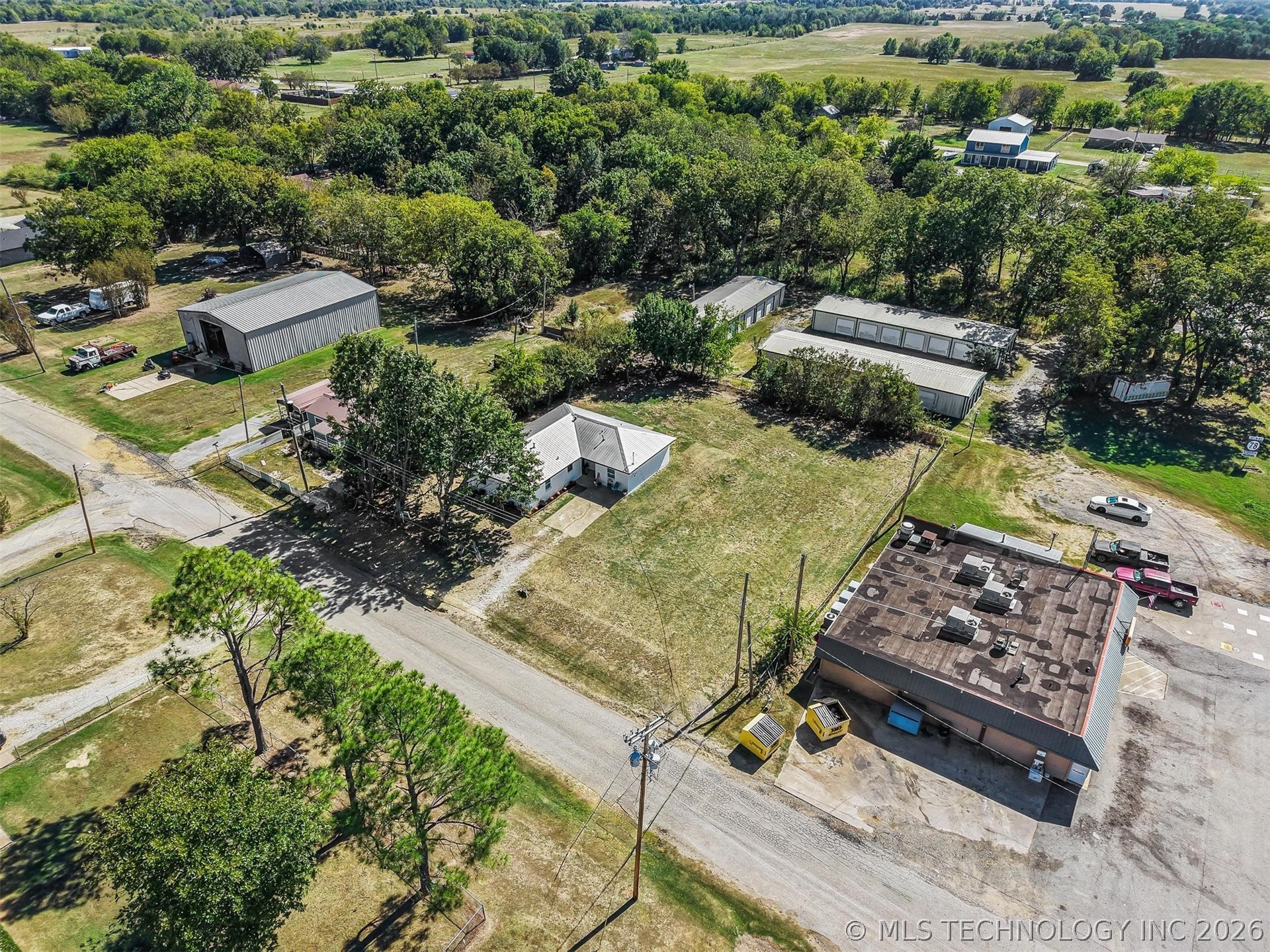 110 E Main Achille OK 74720