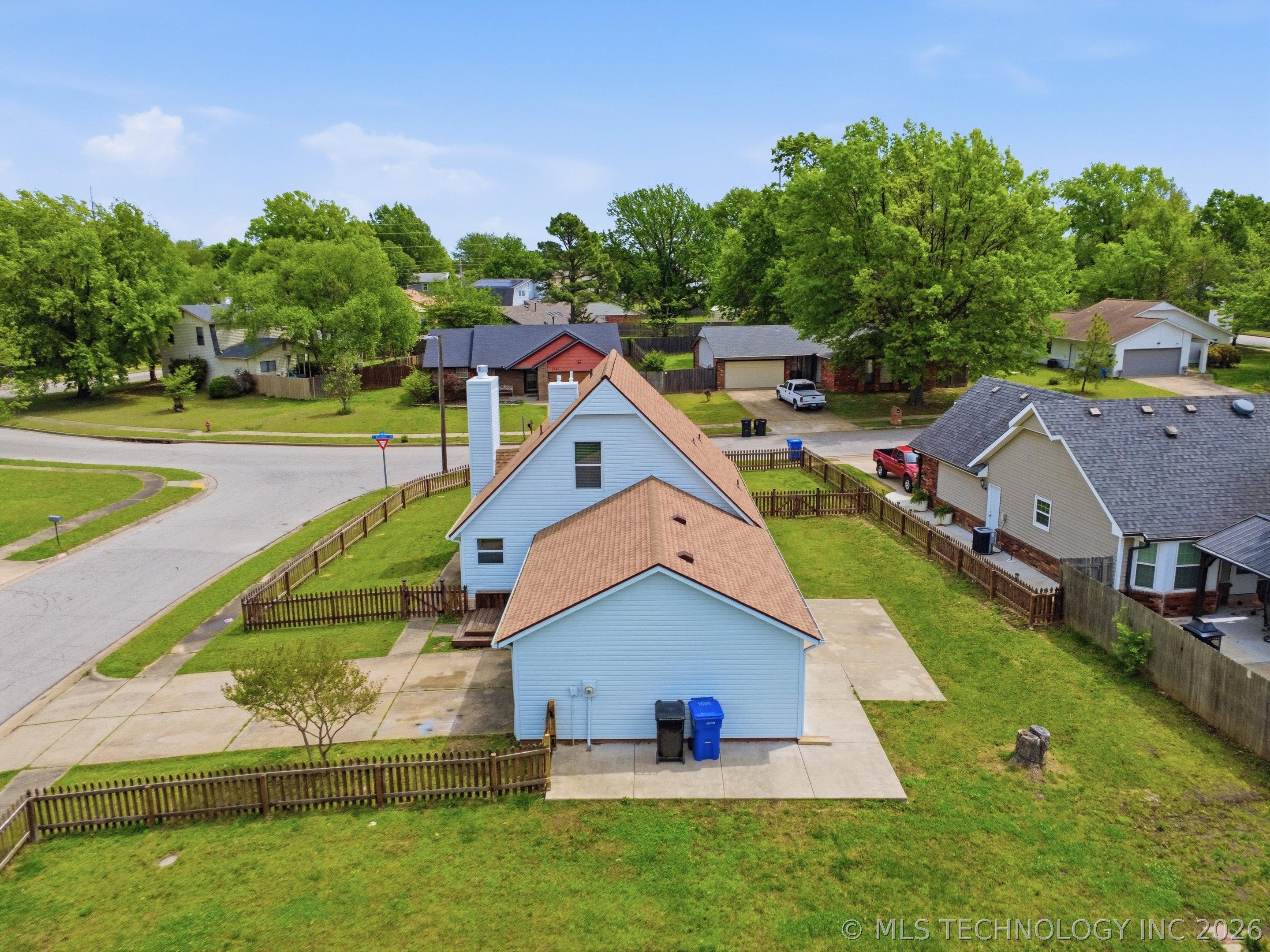 2900 S Narcissus Avenue Broken Arrow OK 74012