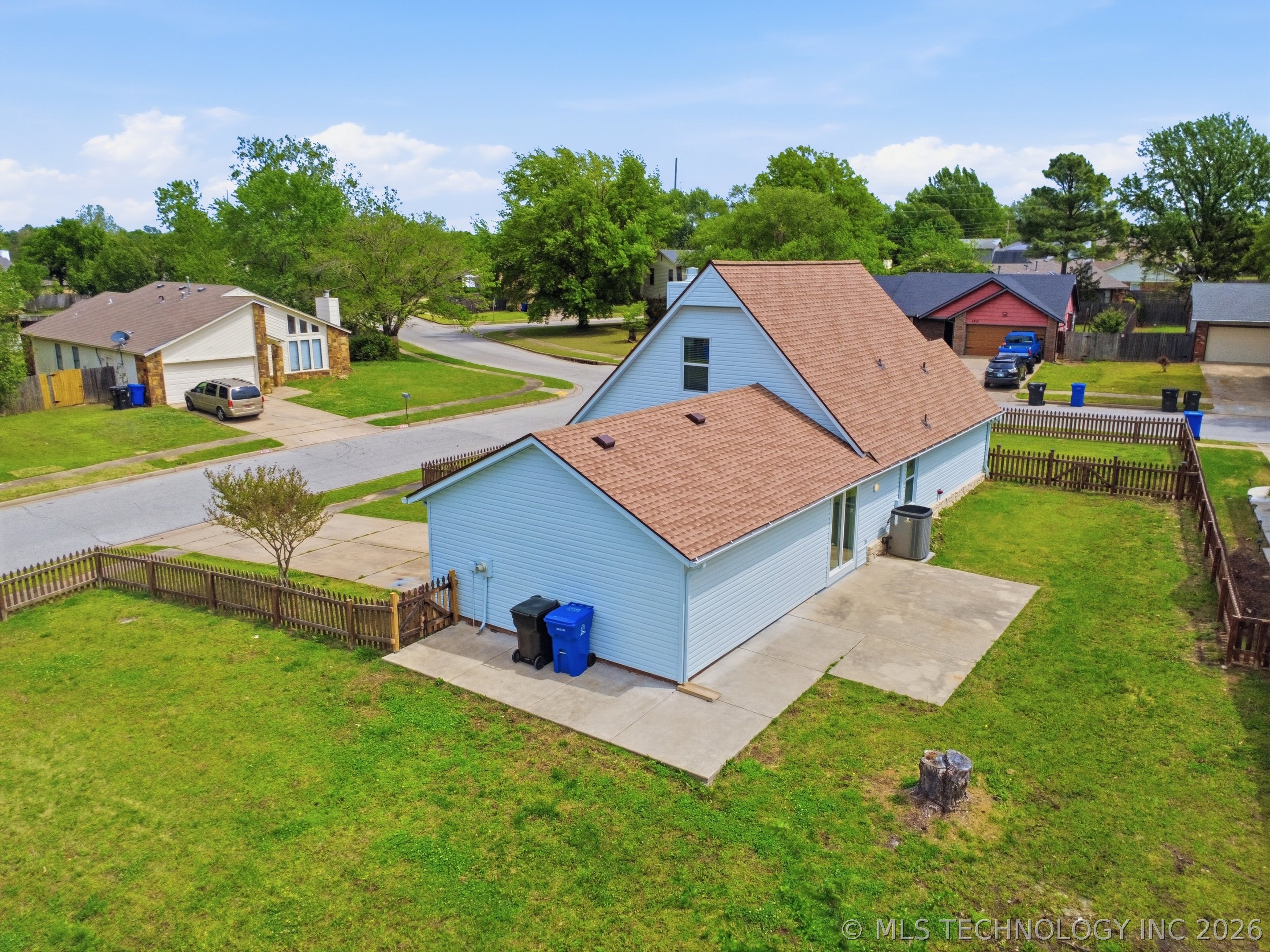 2900 S Narcissus Avenue Broken Arrow OK 74012
