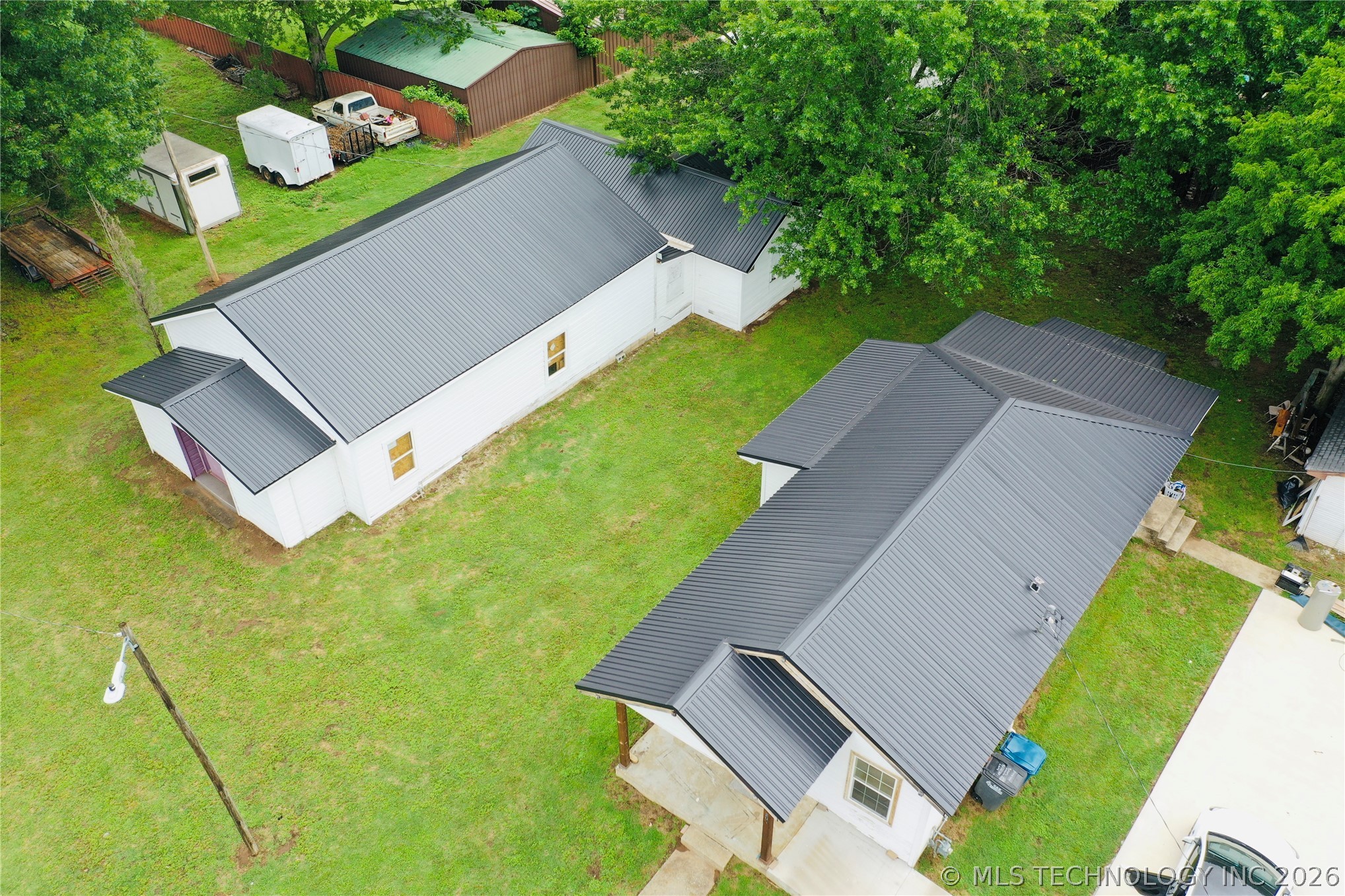 206 N Maupin Road Colbert OK 74733